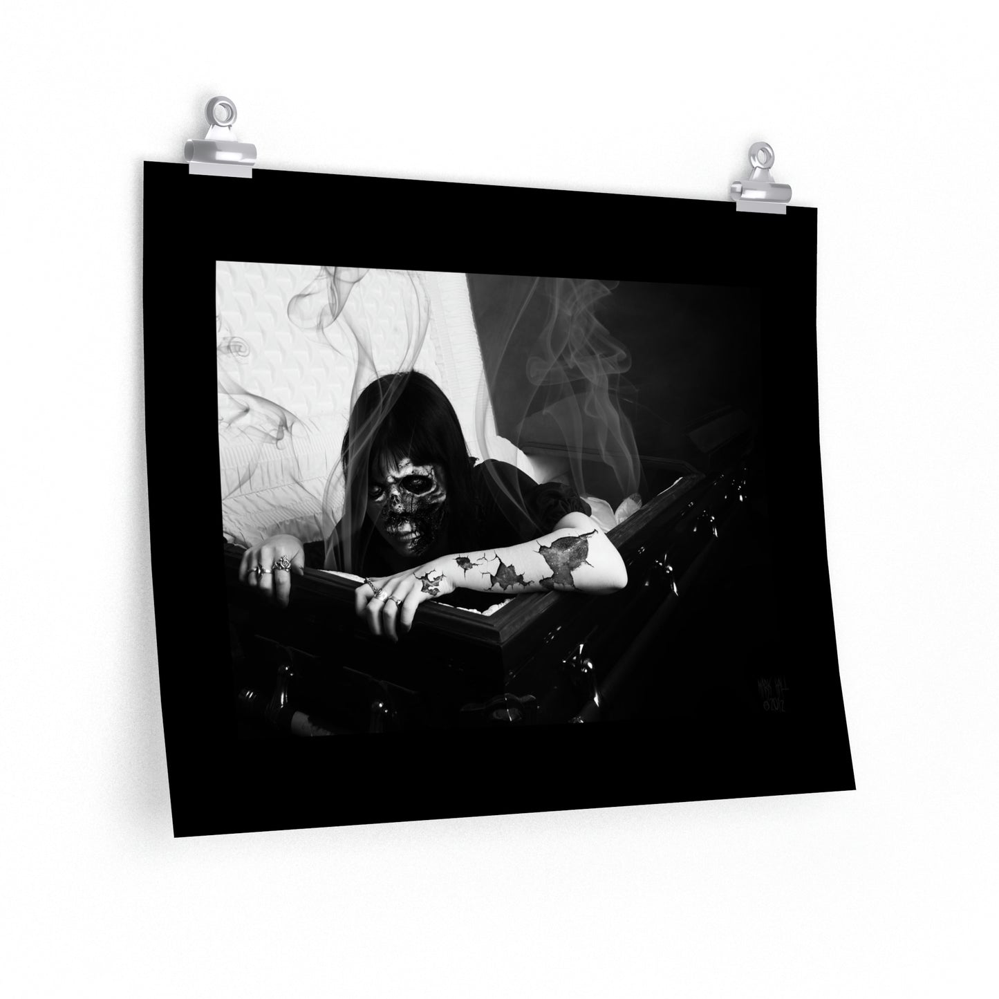 SPECTRUM Premium Matte horizontal posters