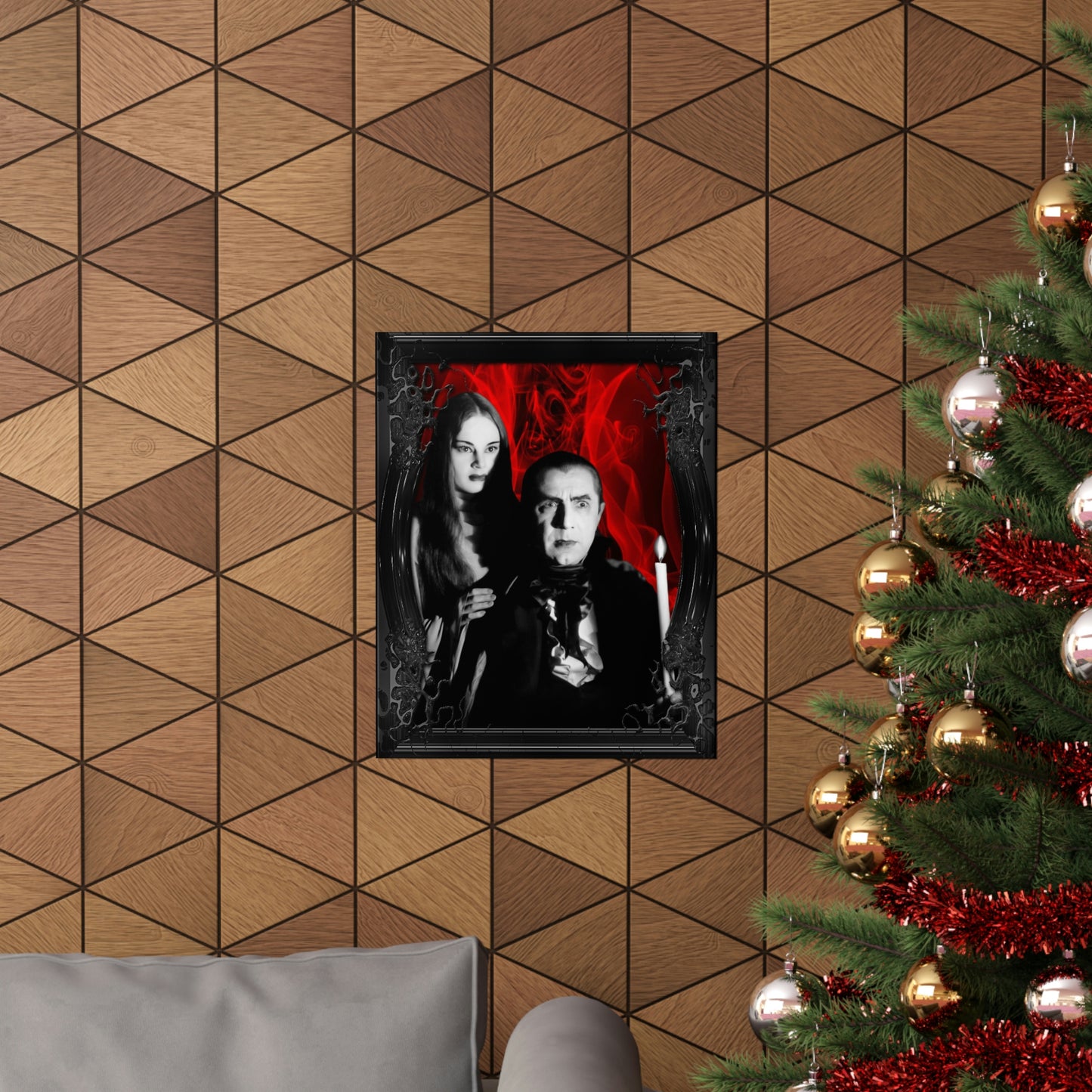 MARK OF THE VAMPIRE 4 (1935) Premium Matte Vertical Posters