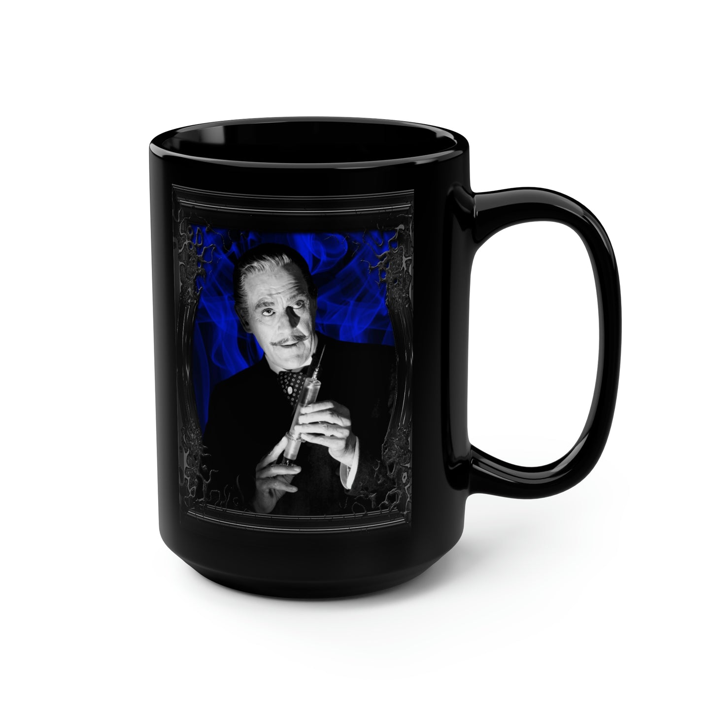 JEKYLL 1 (1931) Black Mug, 15oz