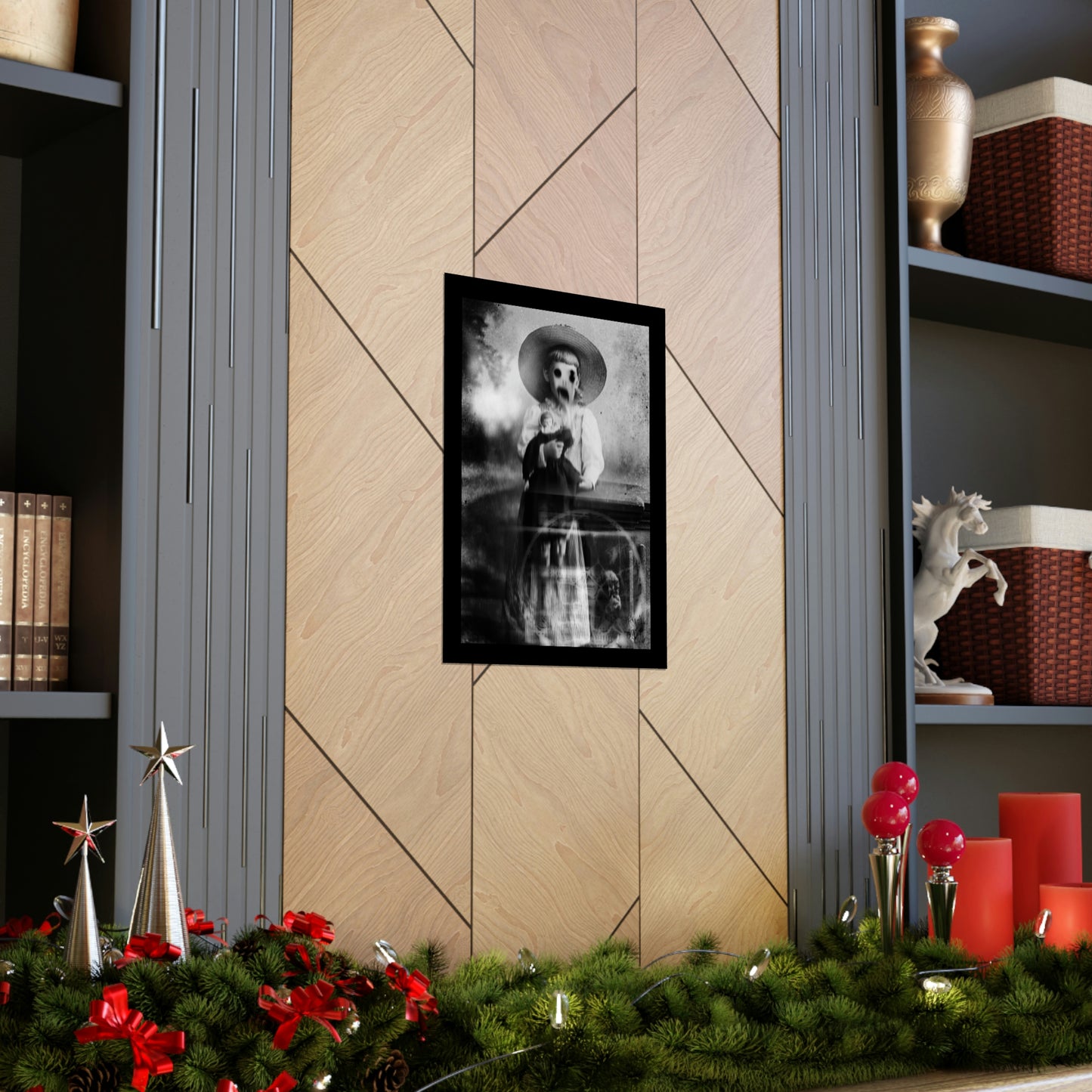 VENTRILOQUIST Premium Matte Vertical Posters