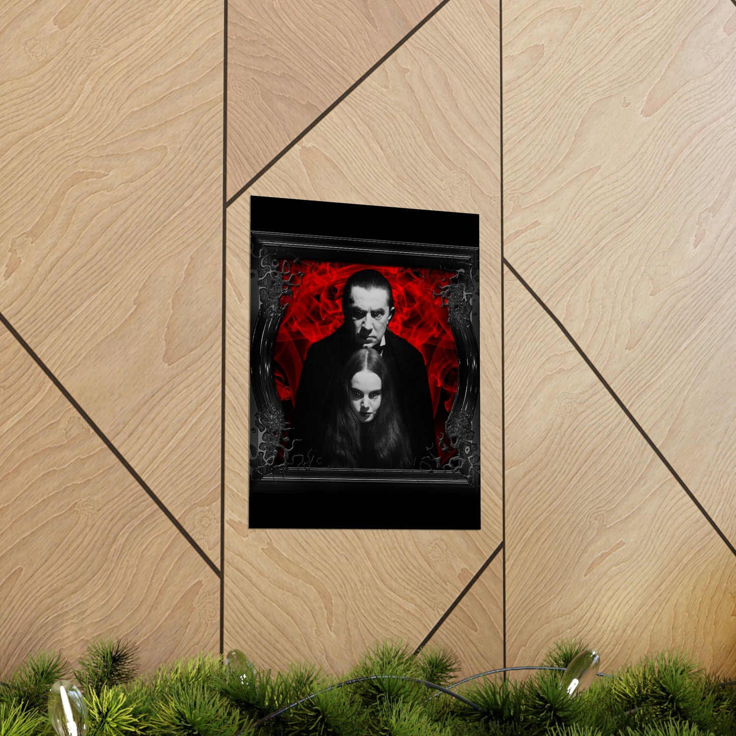 MARK OF THE VAMPIRE 2 (1935) Premium Matte Vertical Posters