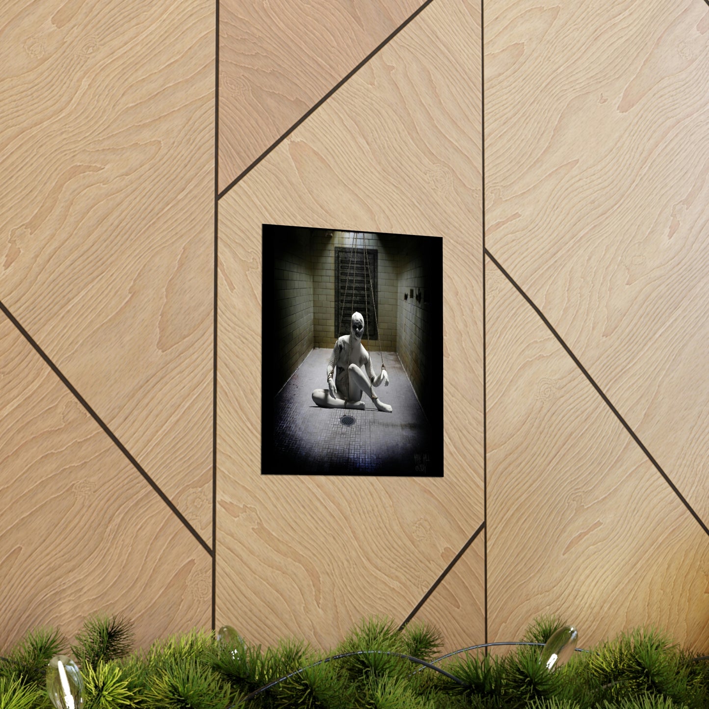 MY WAR Premium Matte Vertical Posters
