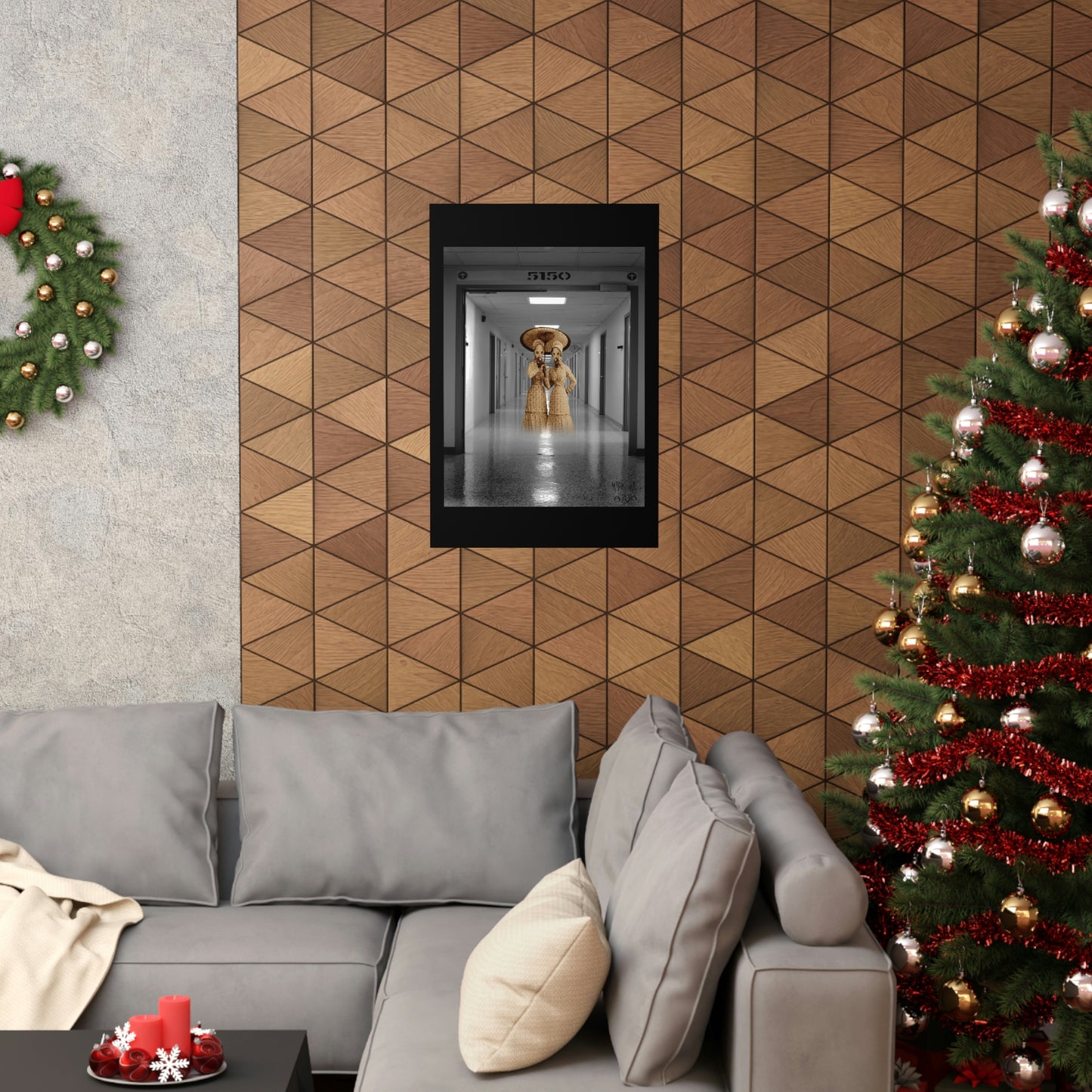 5150 Premium Matte Vertical Posters
