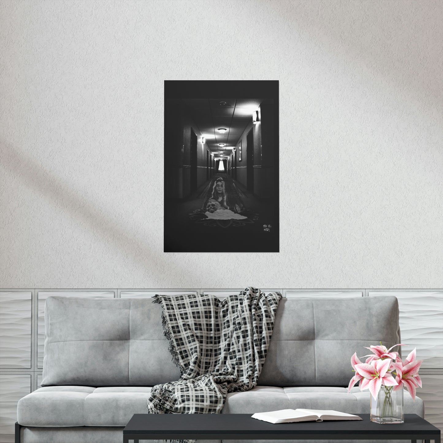 INSANUS Premium Matte Vertical Posters