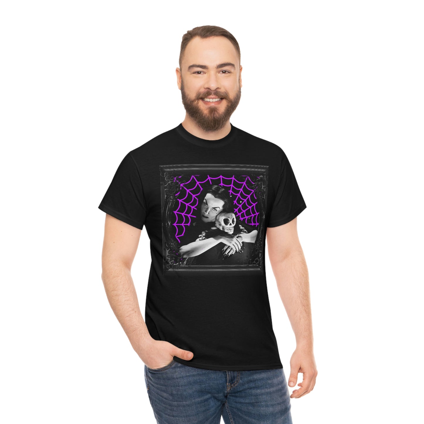 VAMPIRA 17 Unisex Heavy Cotton Tee