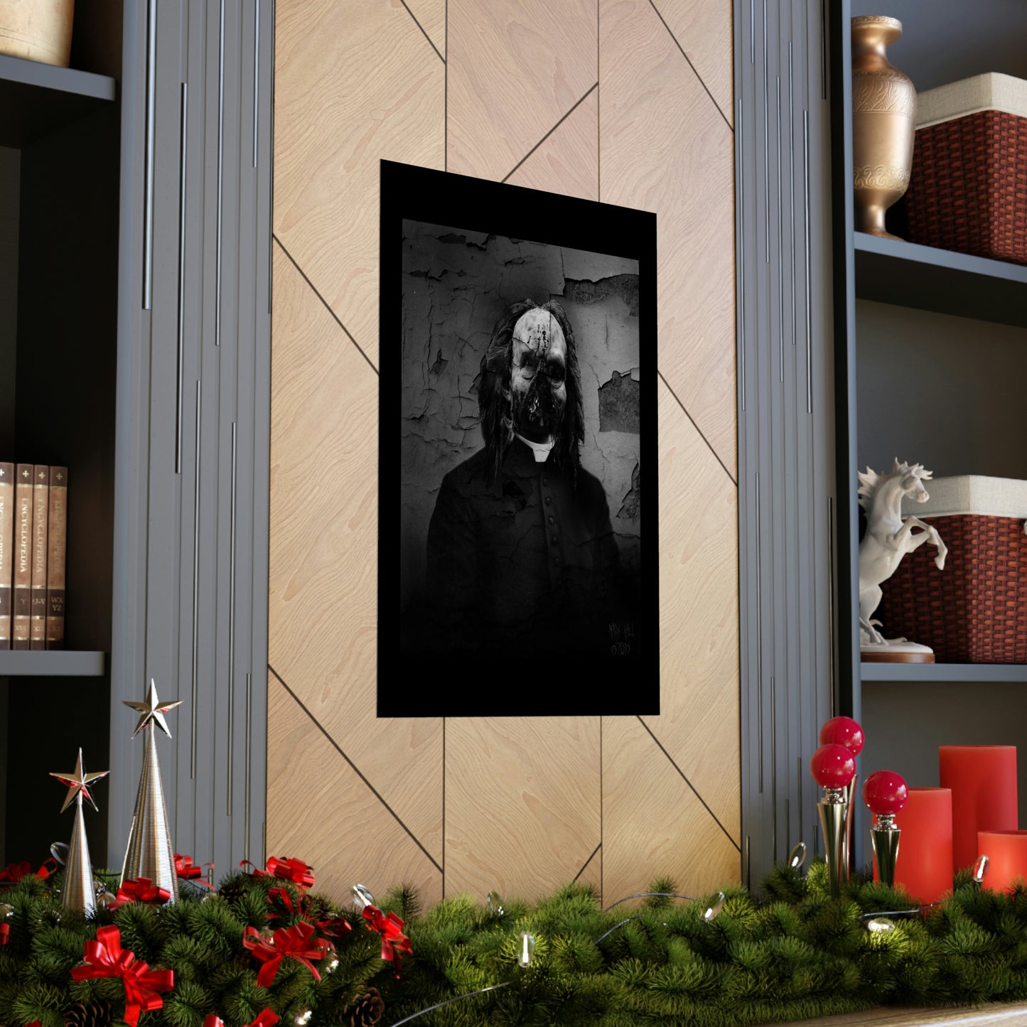 BLOODLINES Premium Matte Vertical Posters