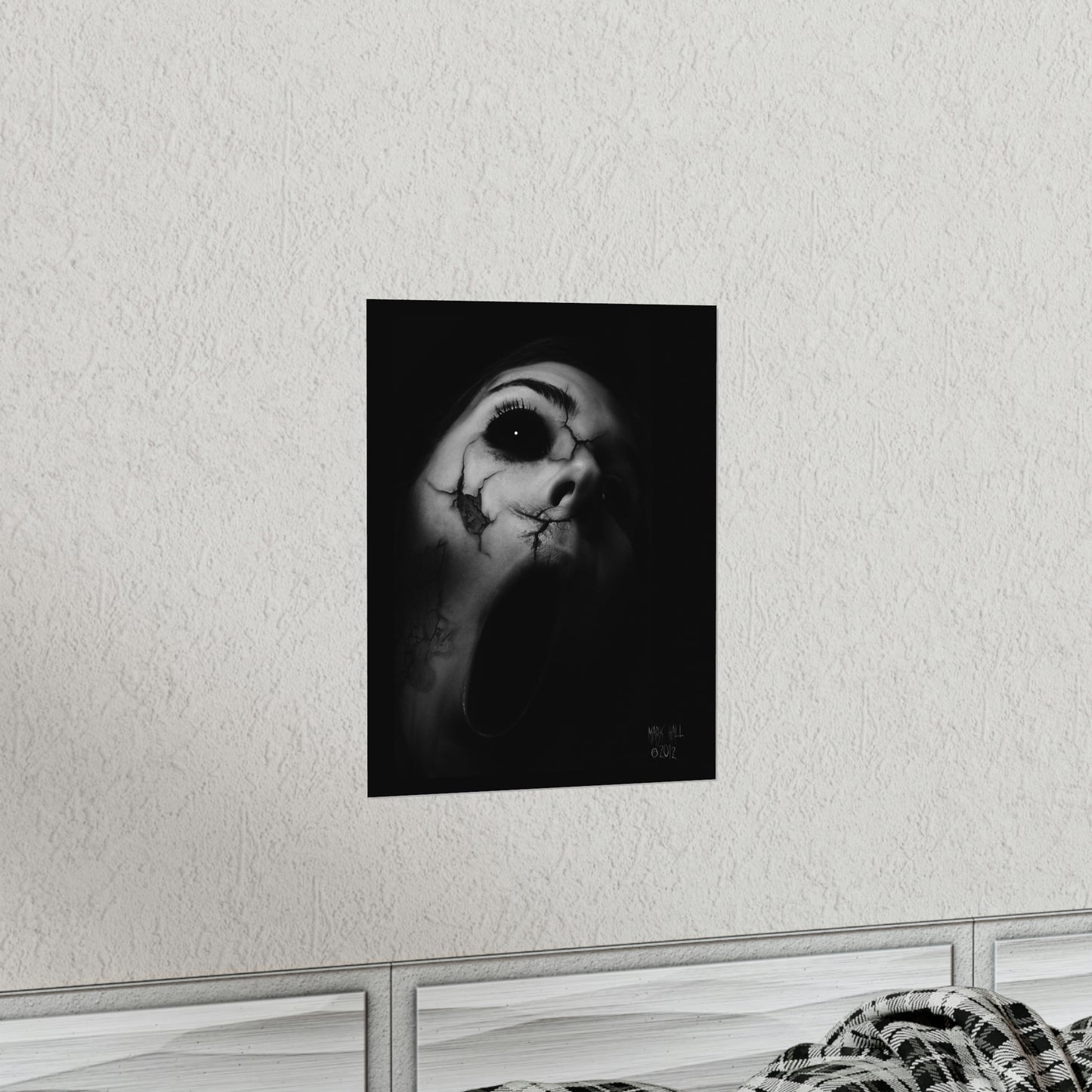 RATS EYES Premium Matte Vertical Posters