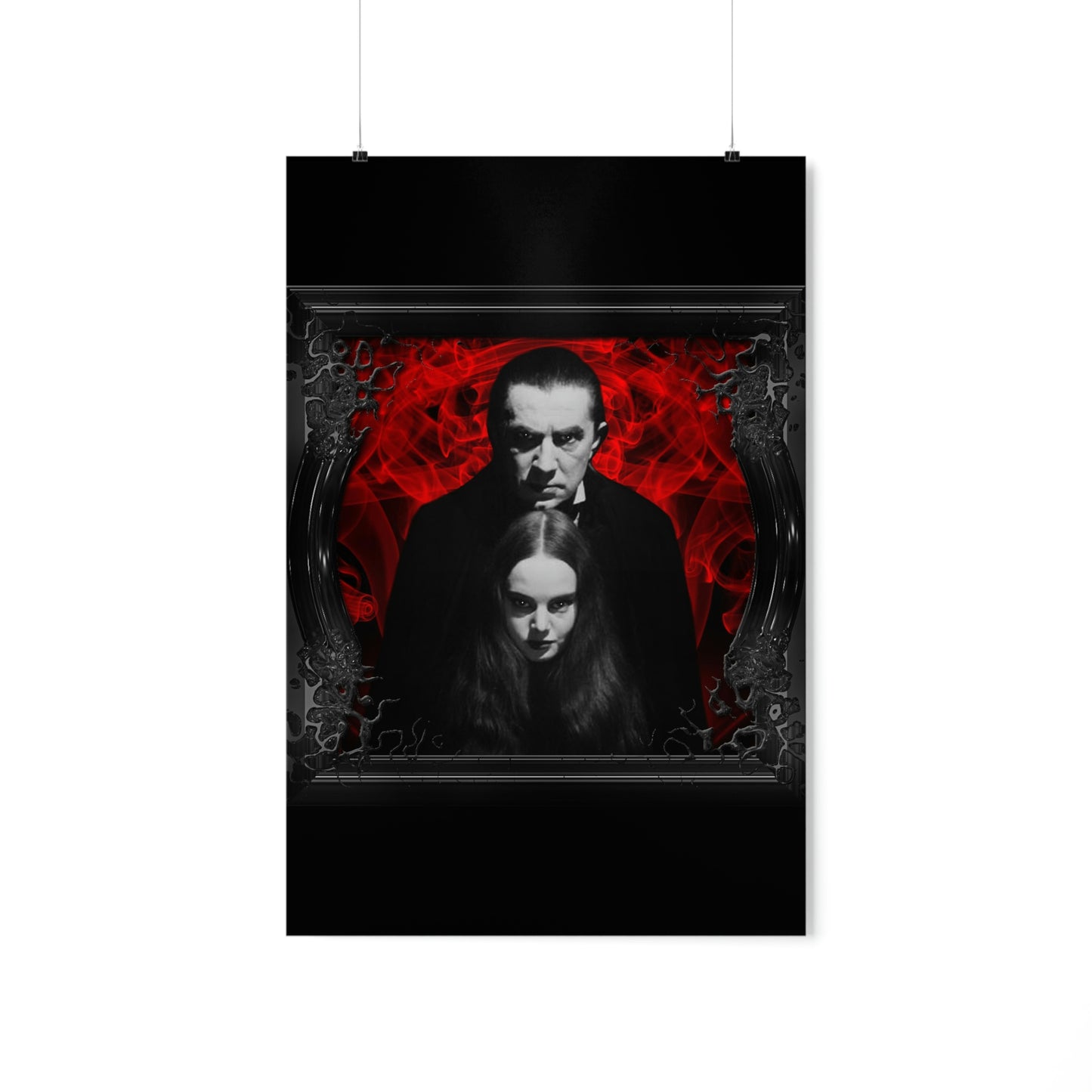 MARK OF THE VAMPIRE 2 (1935) Premium Matte Vertical Posters