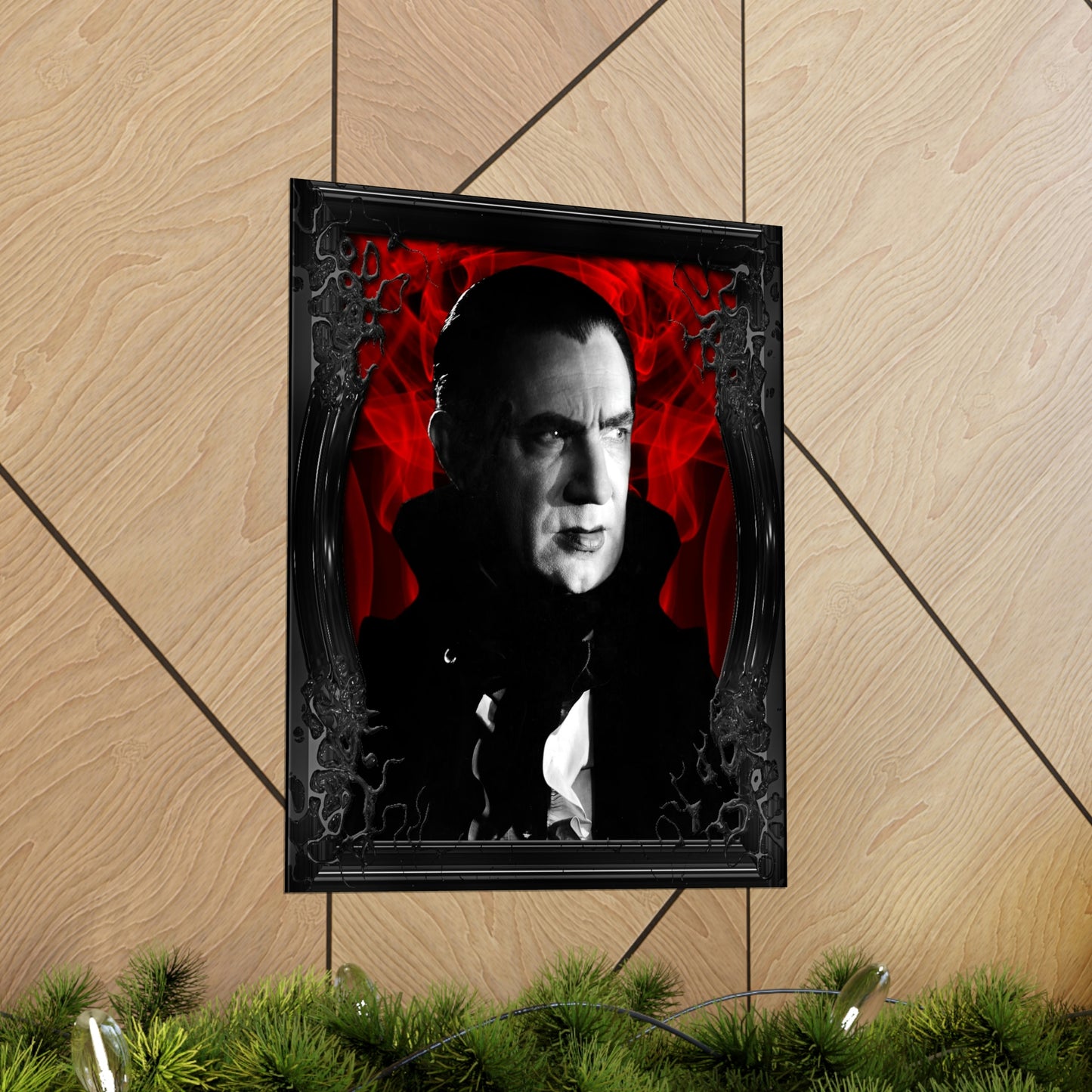 DRAC 7 (1931) Premium Matte Vertical Posters
