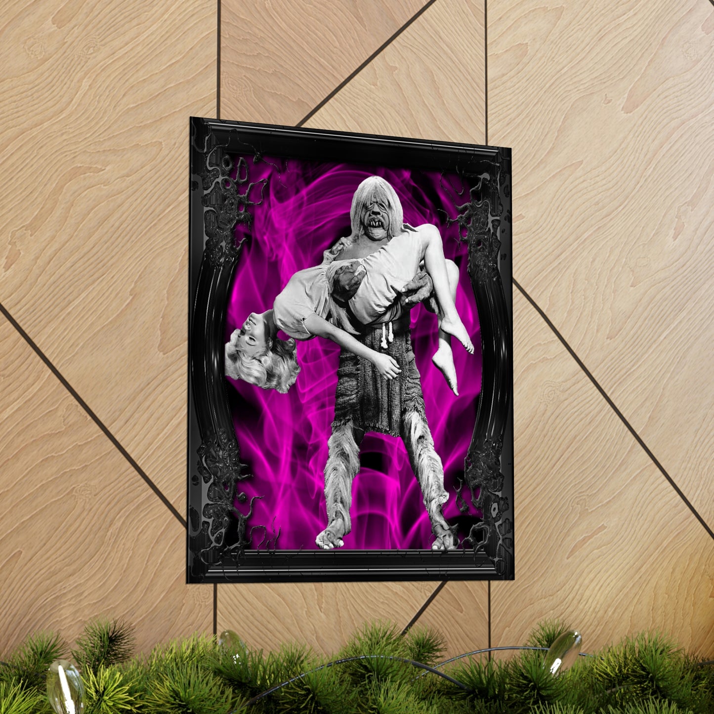 TIME MACHINE 1, THE (1960) Premium Matte Vertical Posters