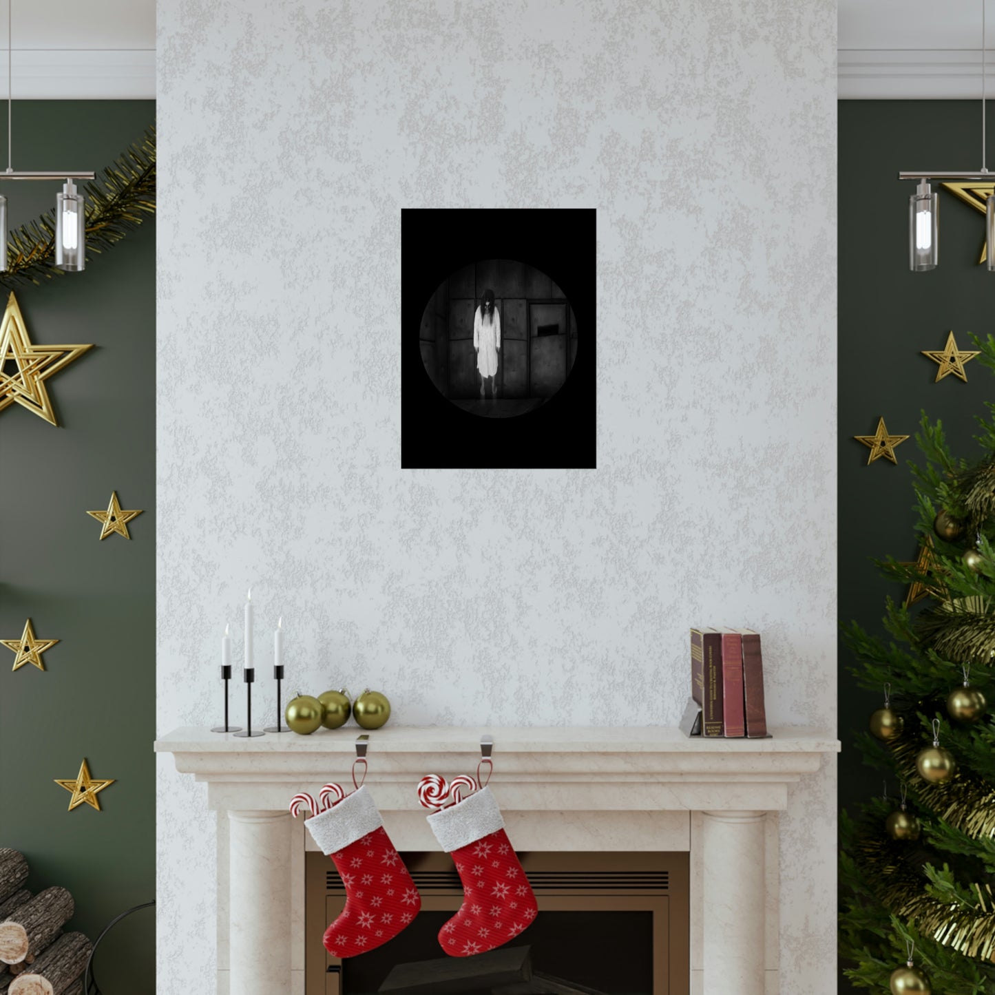 PADDED HOME Premium Matte Vertical Posters