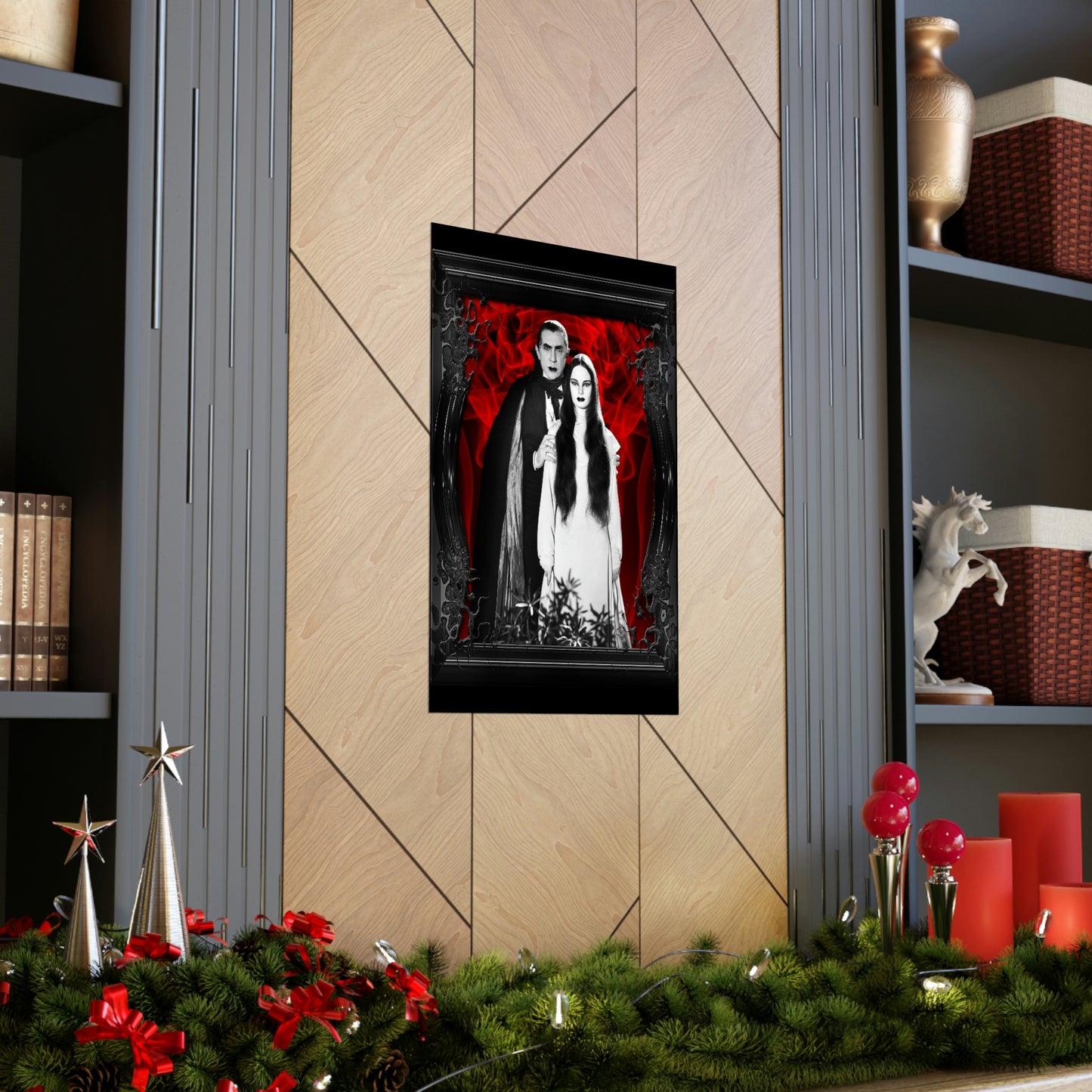 MARK OF THE VAMPIRE 6 (1935) Premium Matte Vertical Posters
