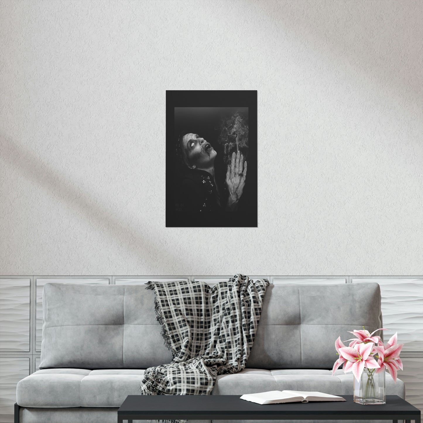 NO Premium Matte Vertical Posters
