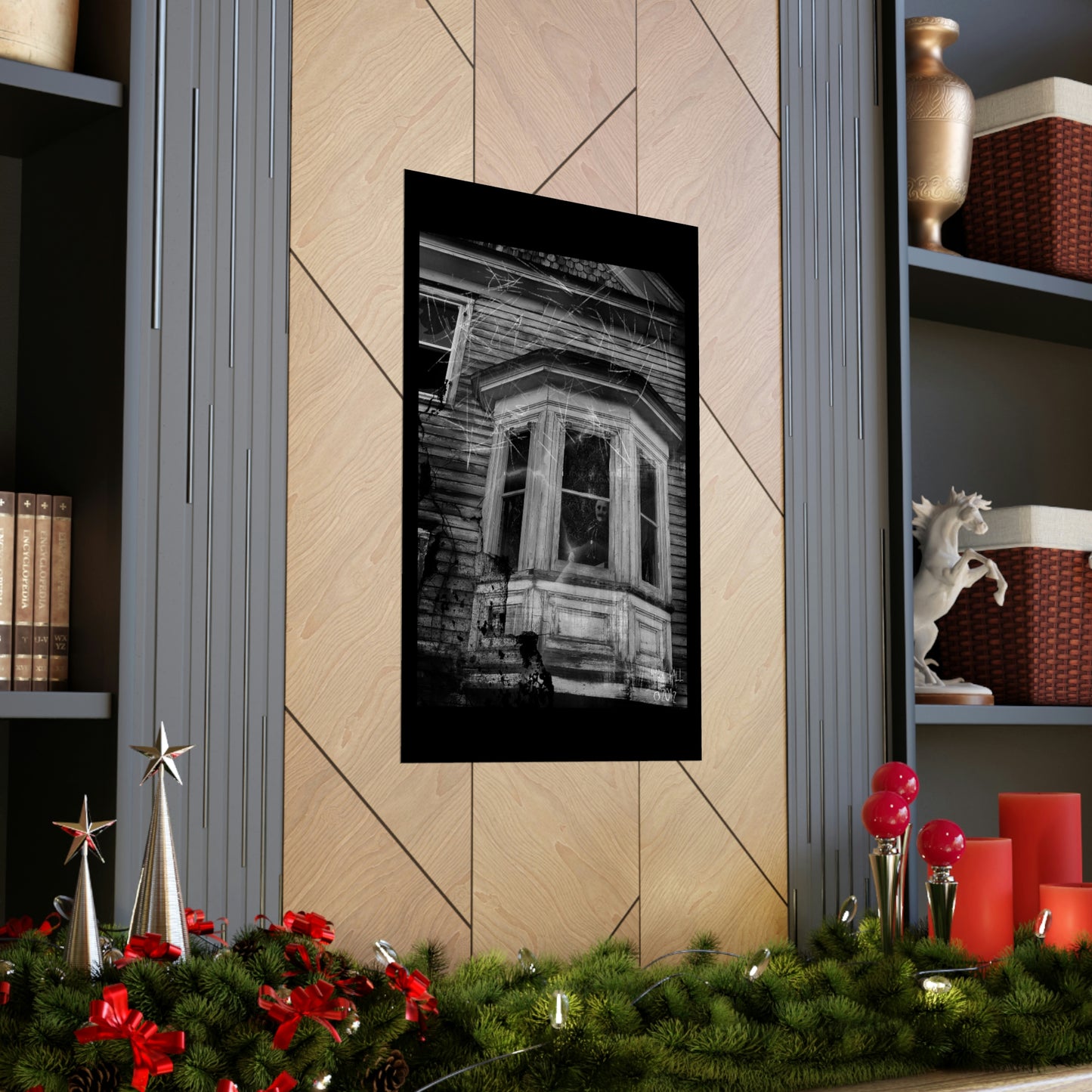 GRANDMA Premium Matte Vertical Posters