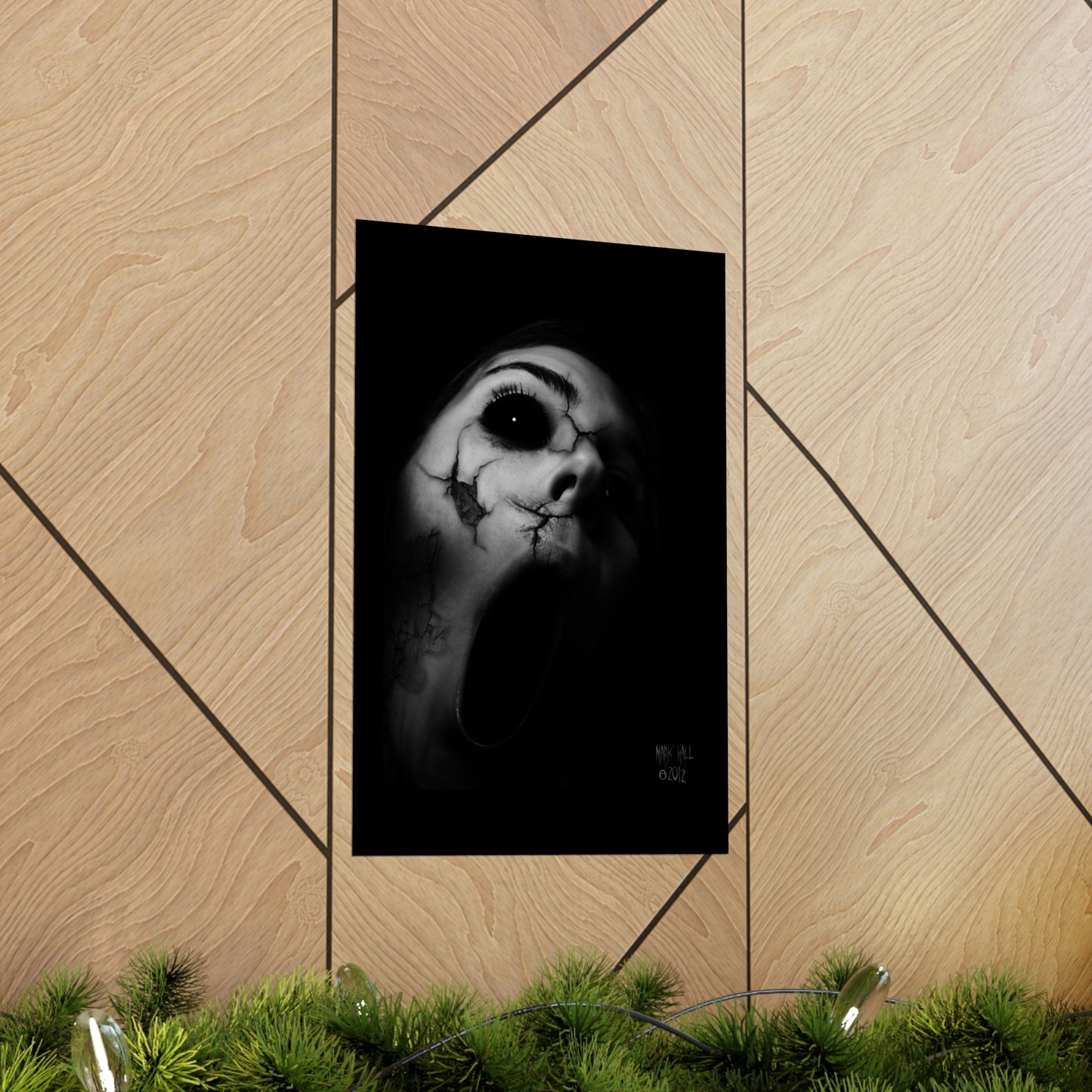 RATS EYES Premium Matte Vertical Posters