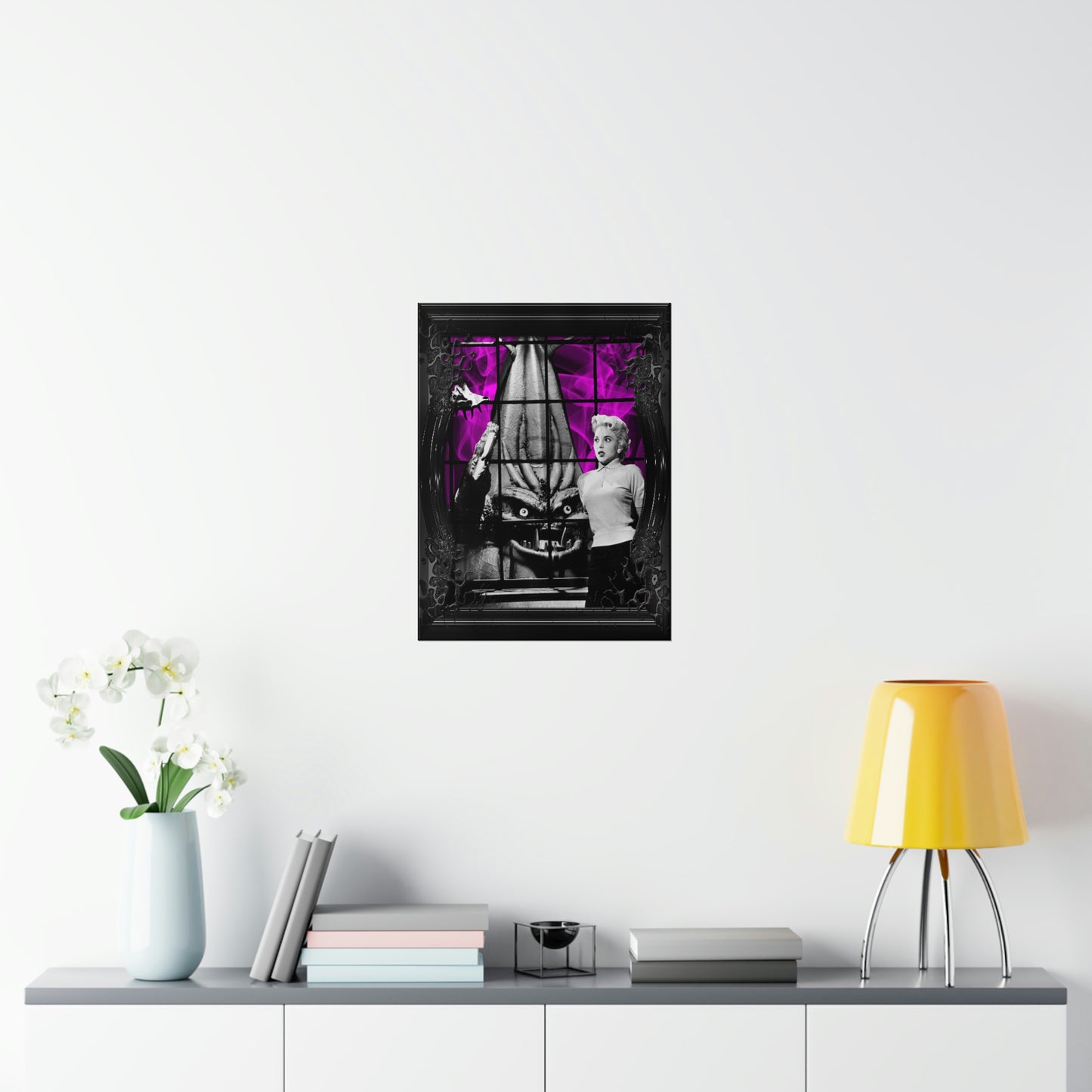IT CONQUERED THE WORLD 1 (1956) Premium Matte Vertical Posters