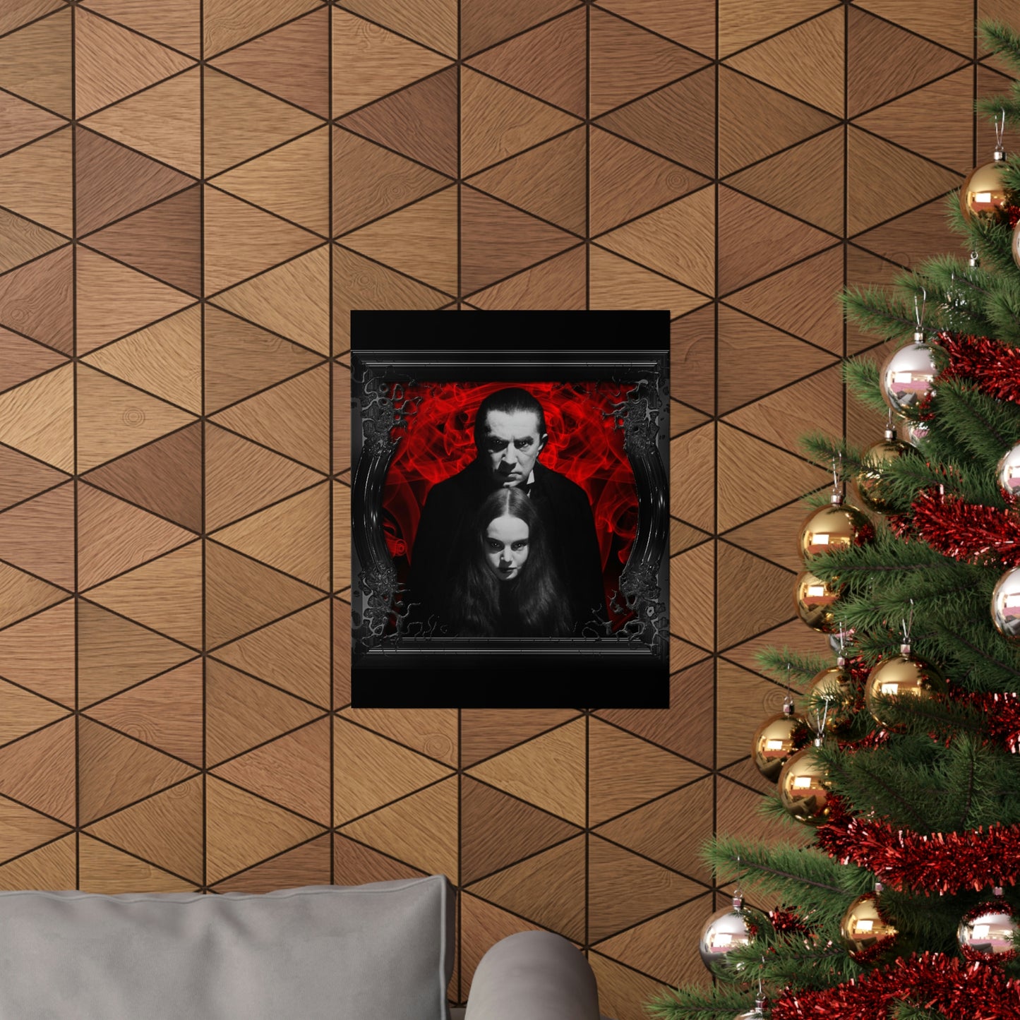 MARK OF THE VAMPIRE 2 (1935) Premium Matte Vertical Posters
