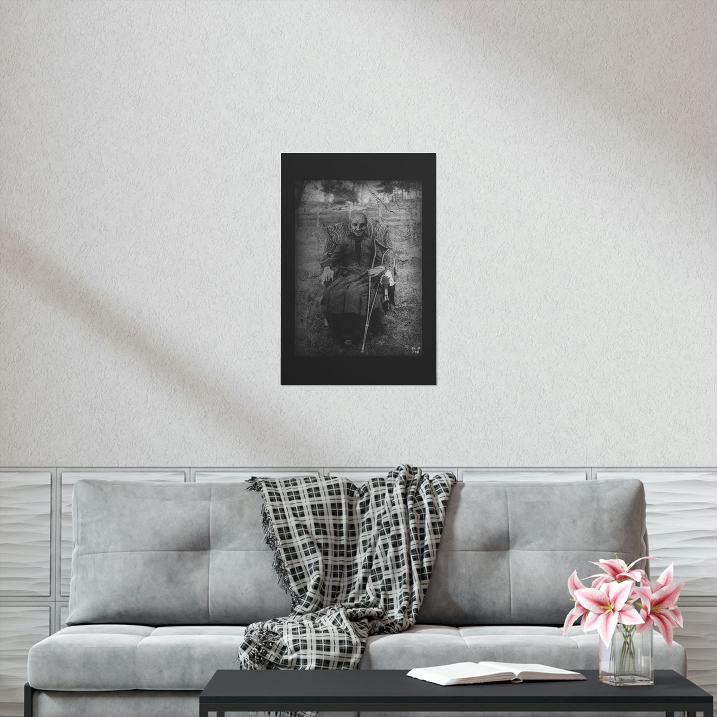 WITCHING HOUR Premium Matte Vertical Posters