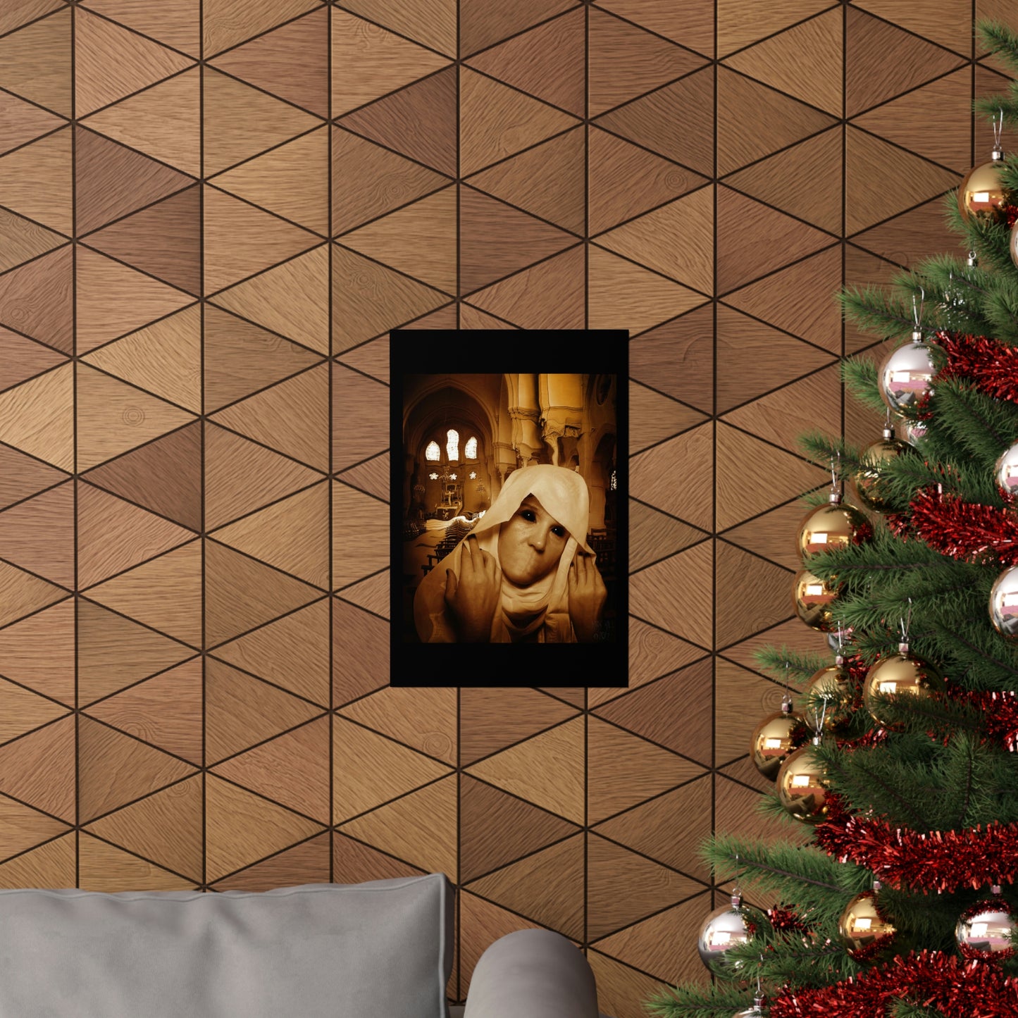 REQUIEM Premium Matte Vertical Posters