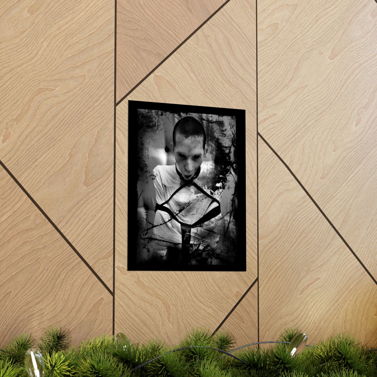 SMOTHERED HOPE Premium Matte Vertical Posters