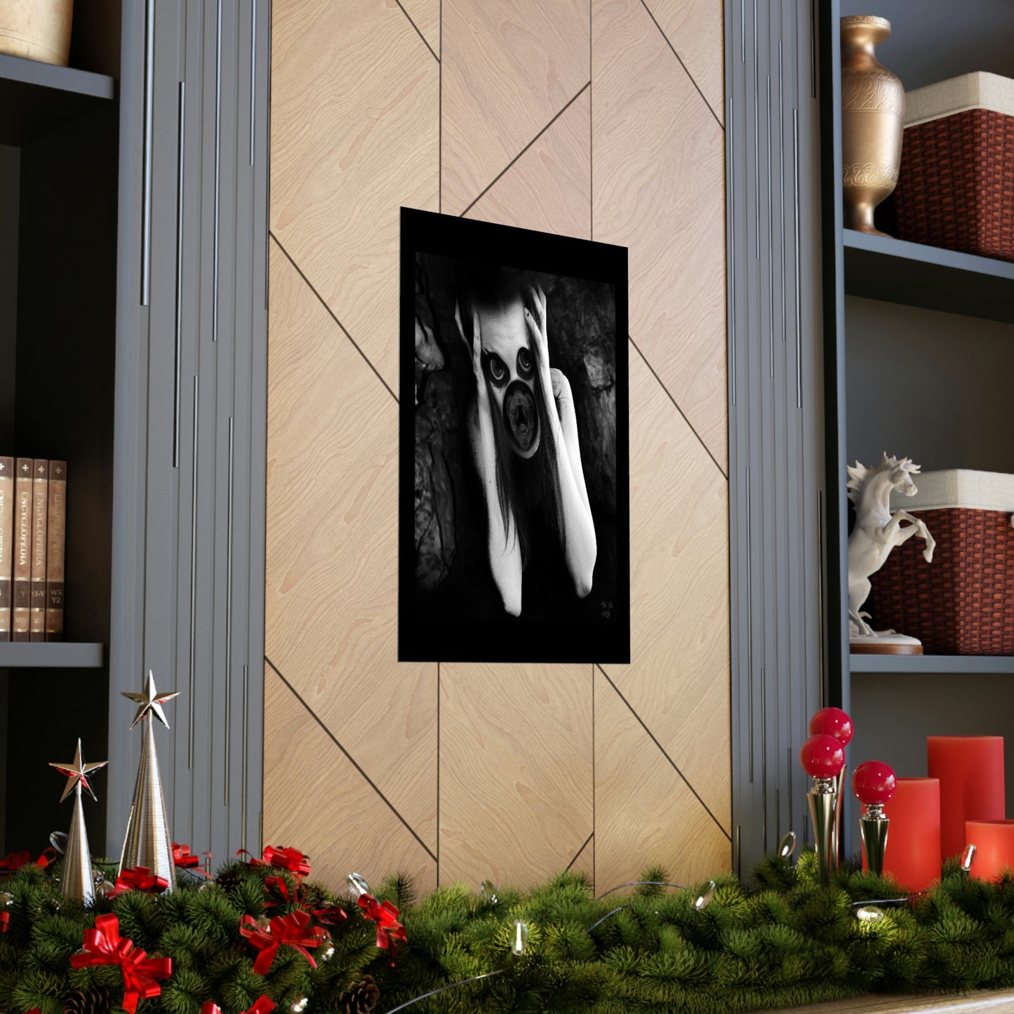 TORMENTOR Premium Matte Vertical Posters