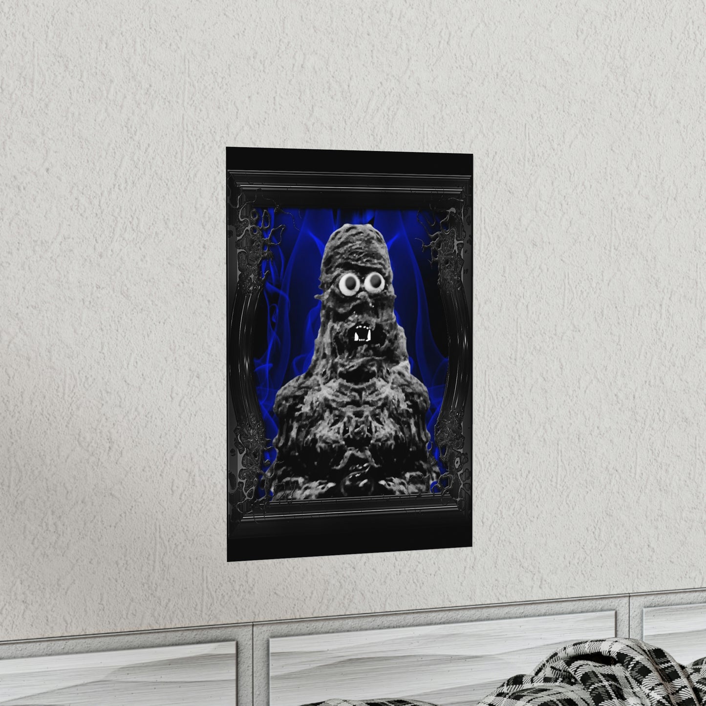 CREATURE FROM THE HAUNTED SEA 1 (1961) Premium Matte Vertical Posters