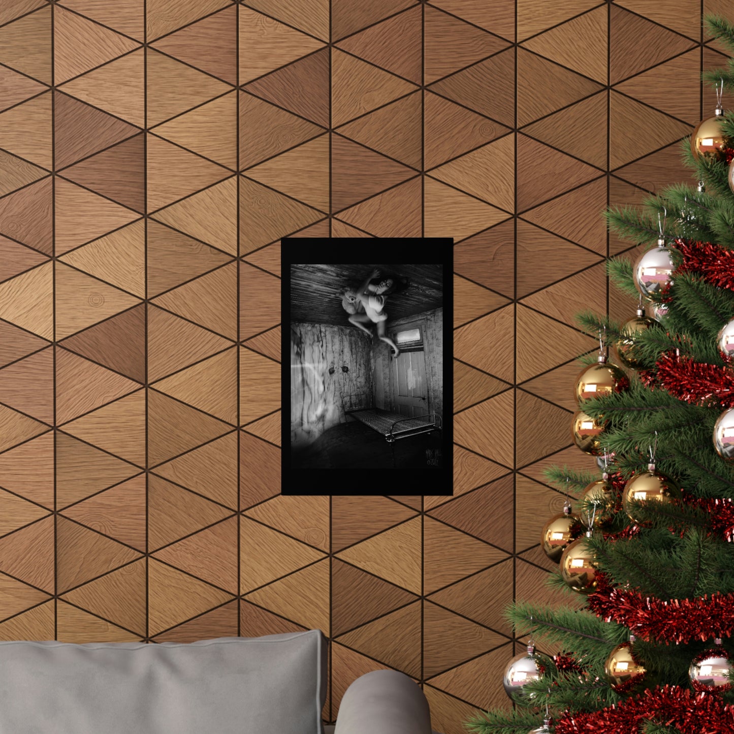 POSSESSION Premium Matte Vertical Posters