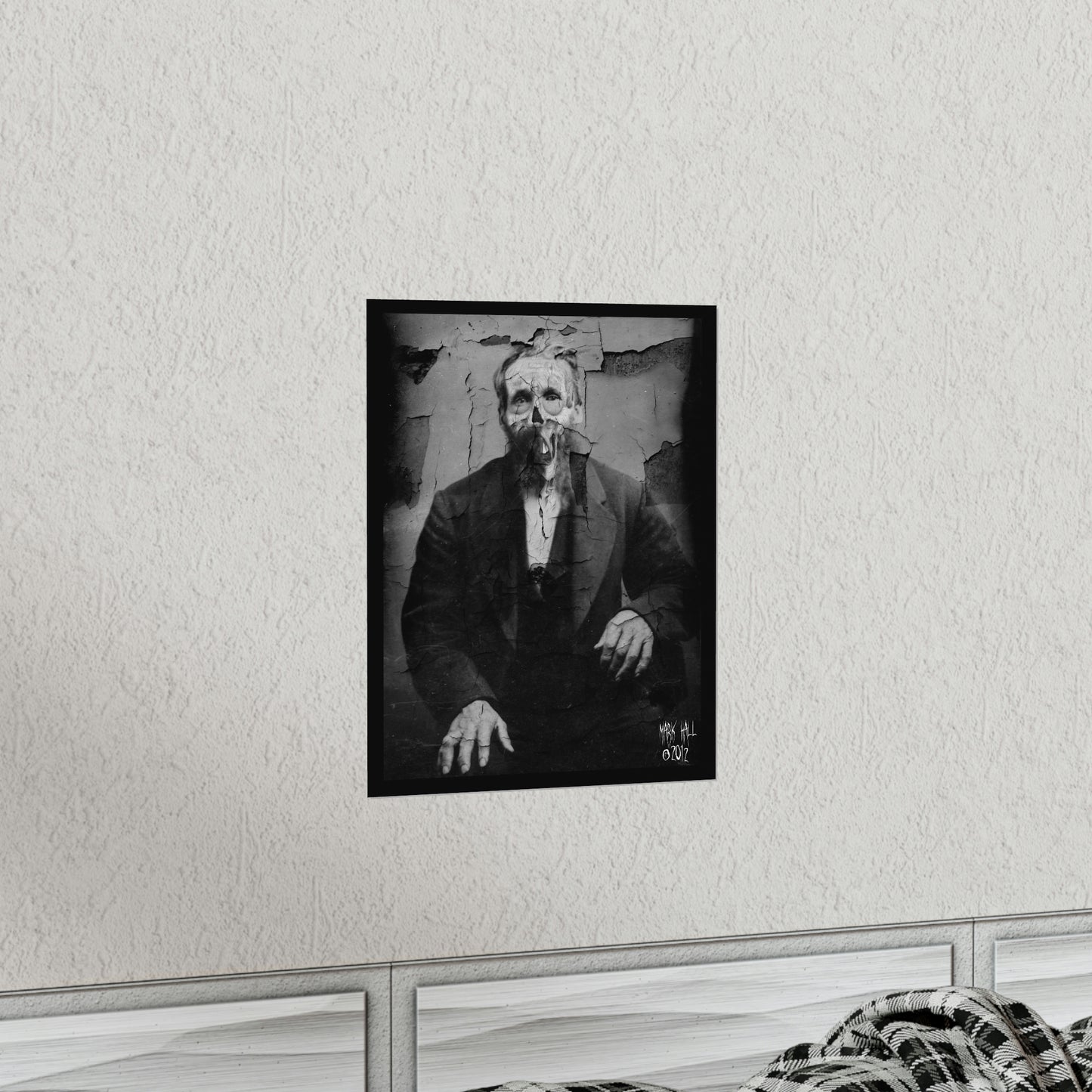 SCOURGE Premium Matte Vertical Posters