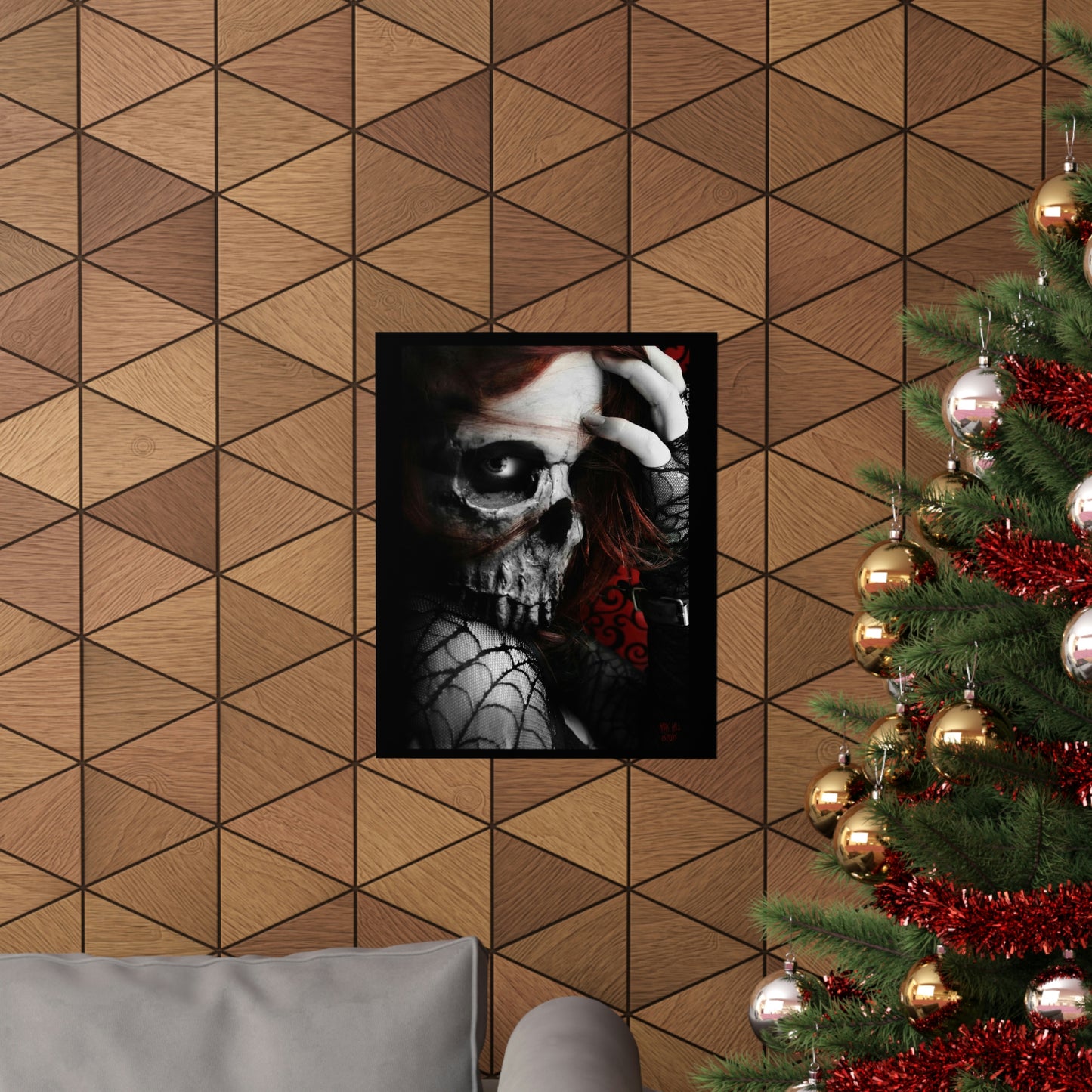 SPIRITUAL CRAMP Premium Matte Vertical Posters