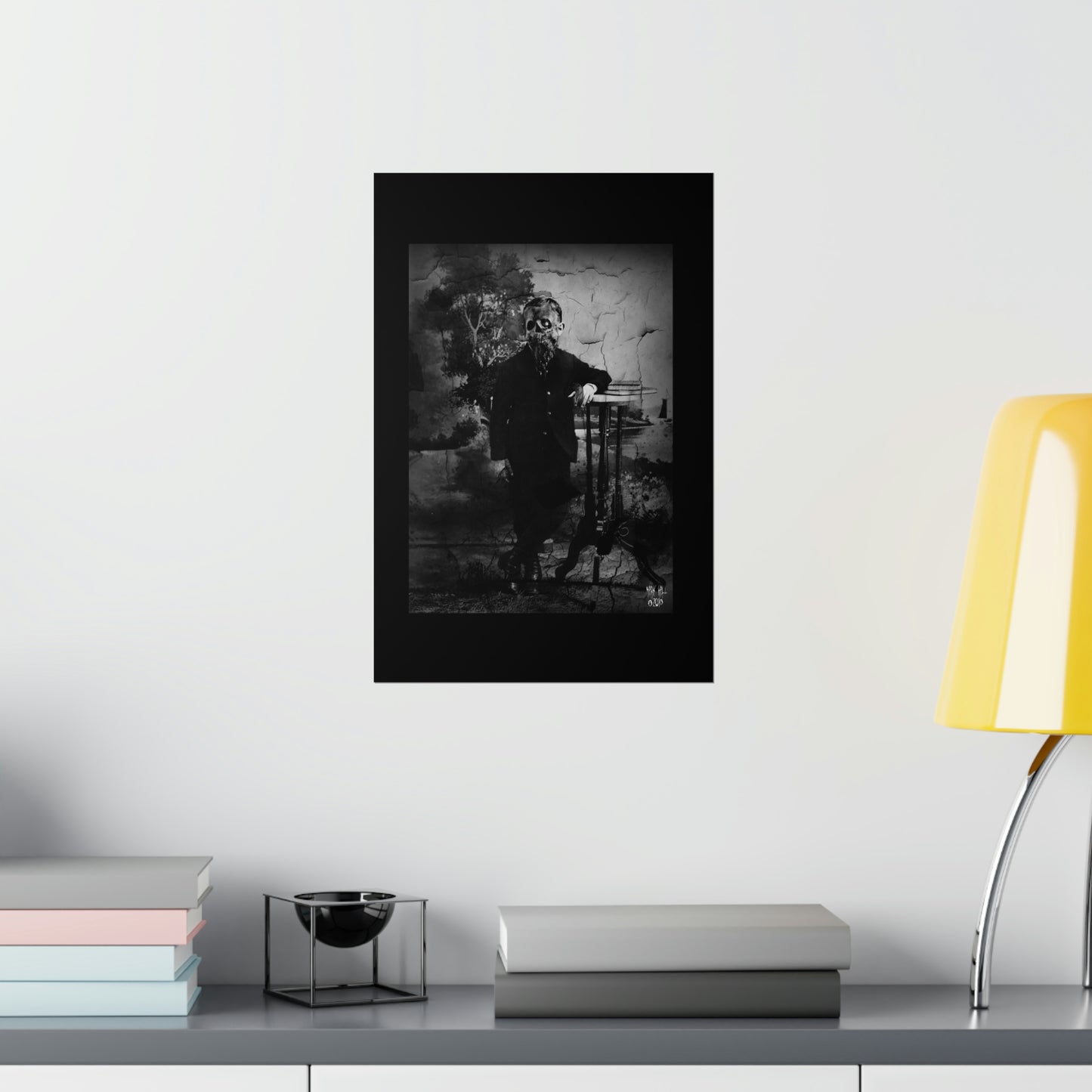 THRESHOLD Premium Matte Vertical Posters