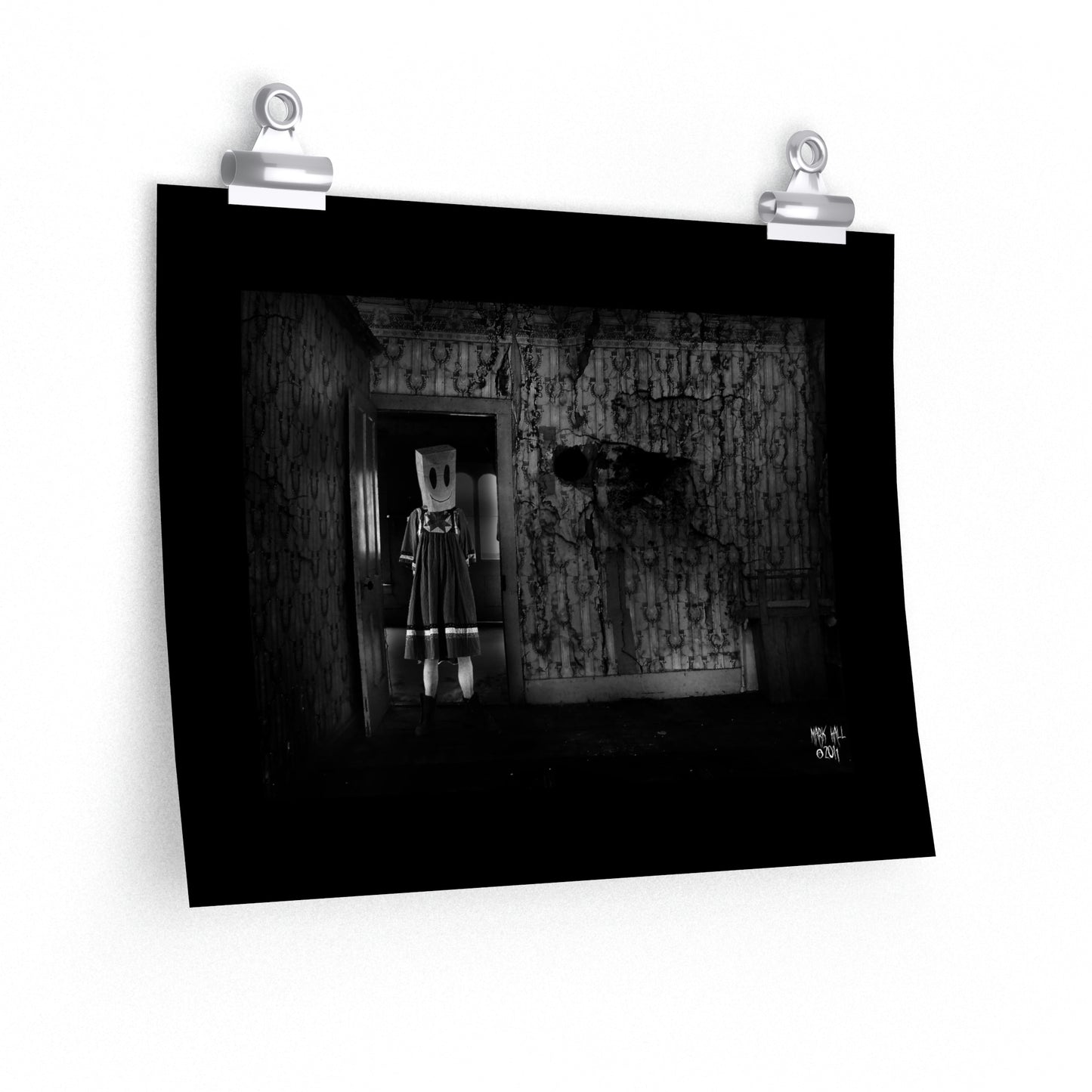 GREYFORM Premium Matte horizontal posters