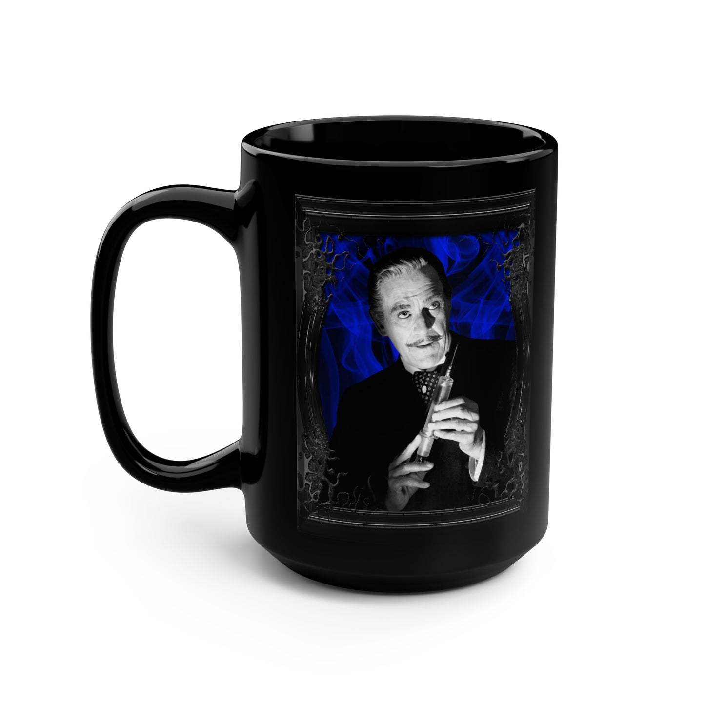 JEKYLL 1 (1931) Black Mug, 15oz