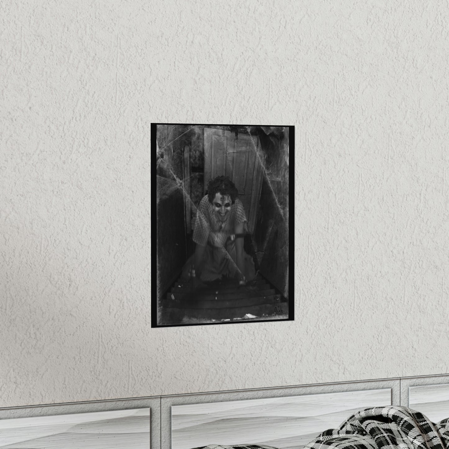 SEED Premium Matte Vertical Posters