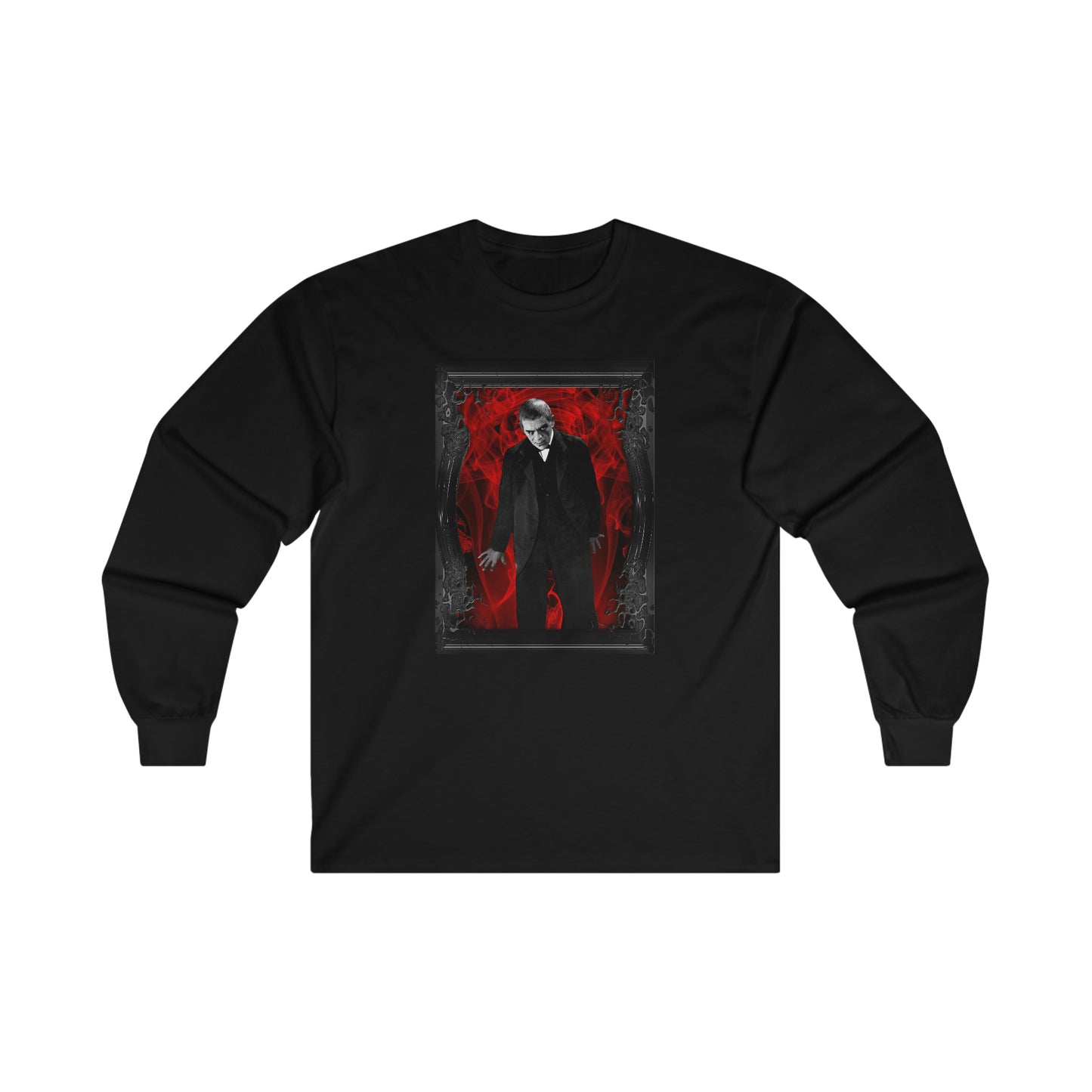 RAVEN 1, THE (1935) Ultra Cotton Long Sleeve Tee