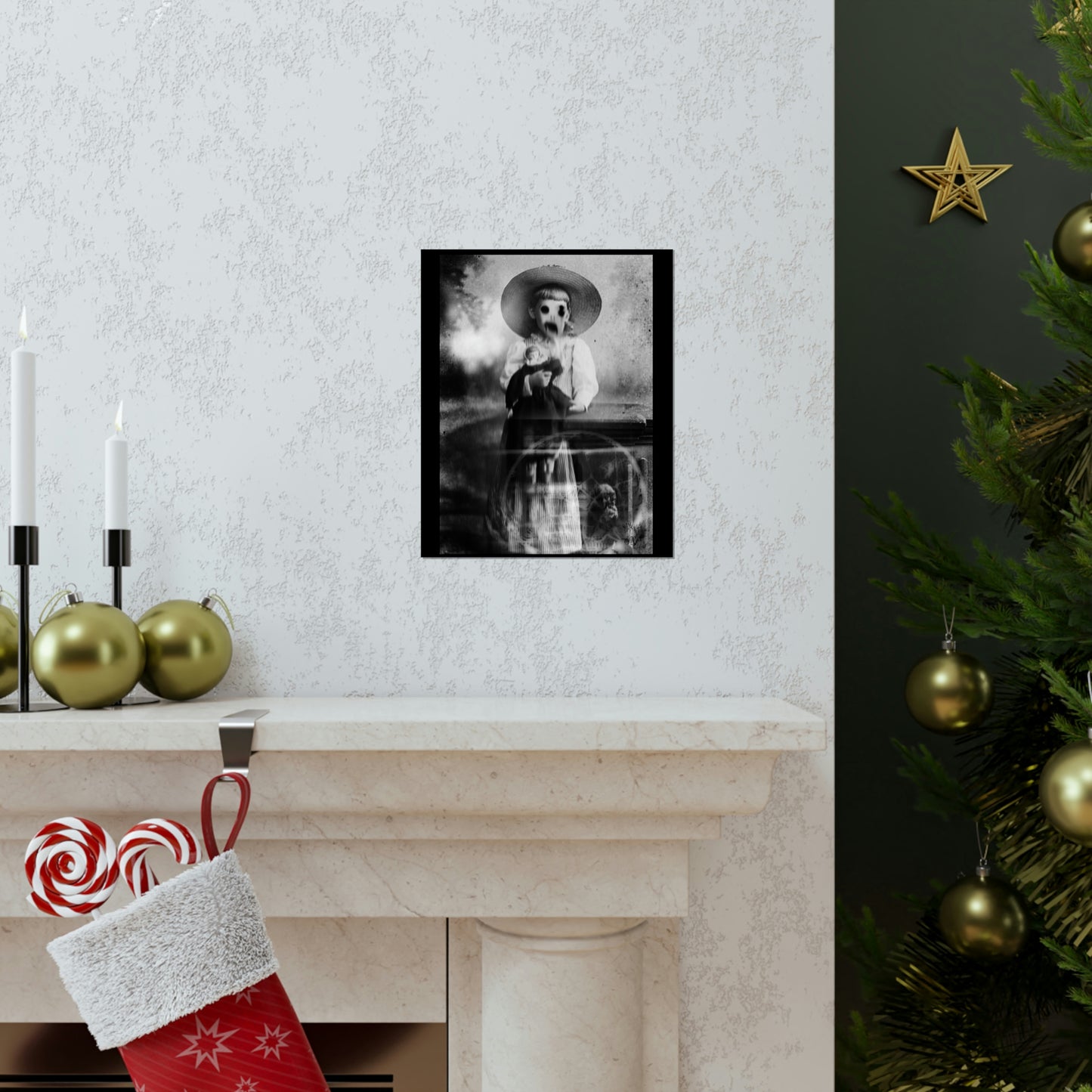 VENTRILOQUIST Premium Matte Vertical Posters