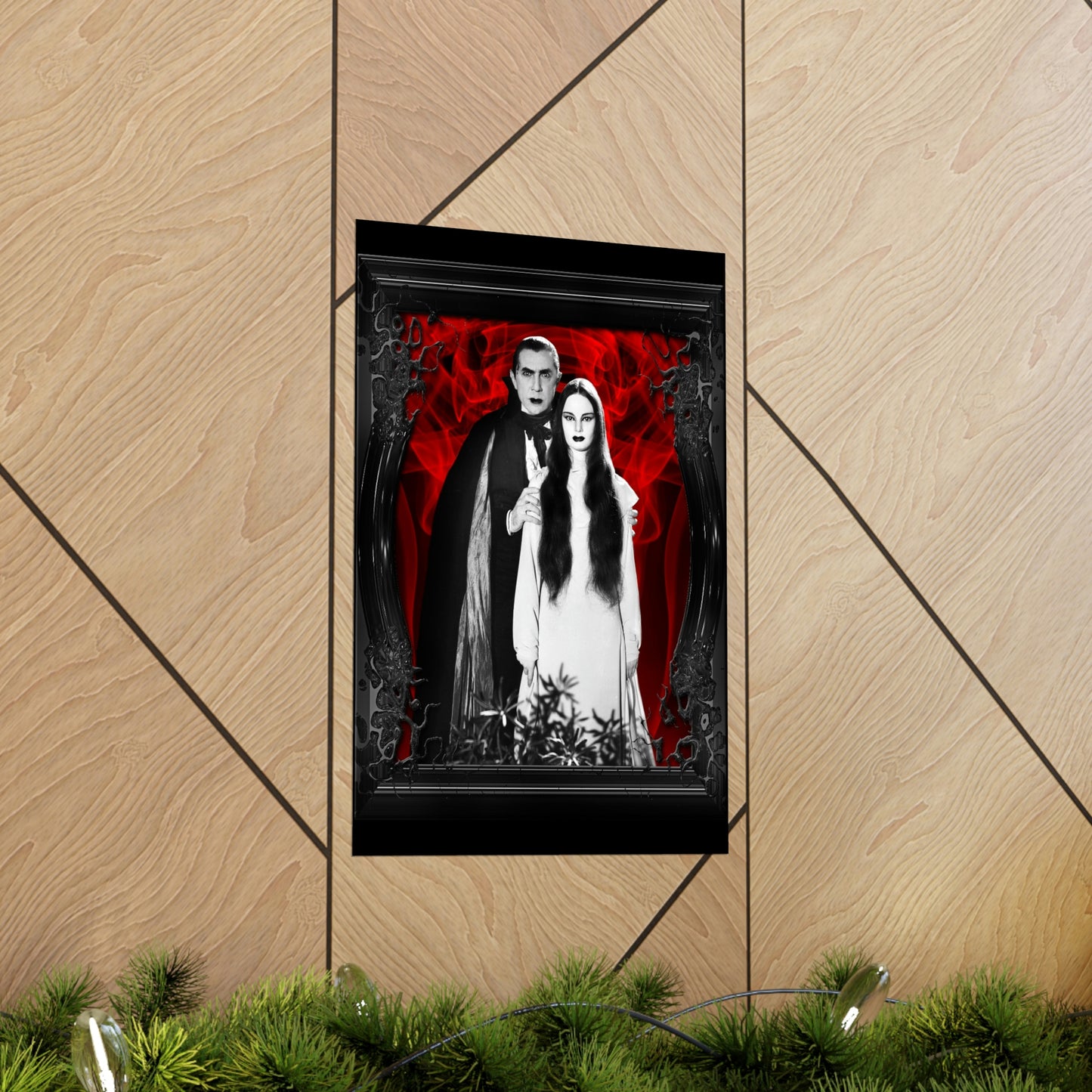 MARK OF THE VAMPIRE 6 (1935) Premium Matte Vertical Posters