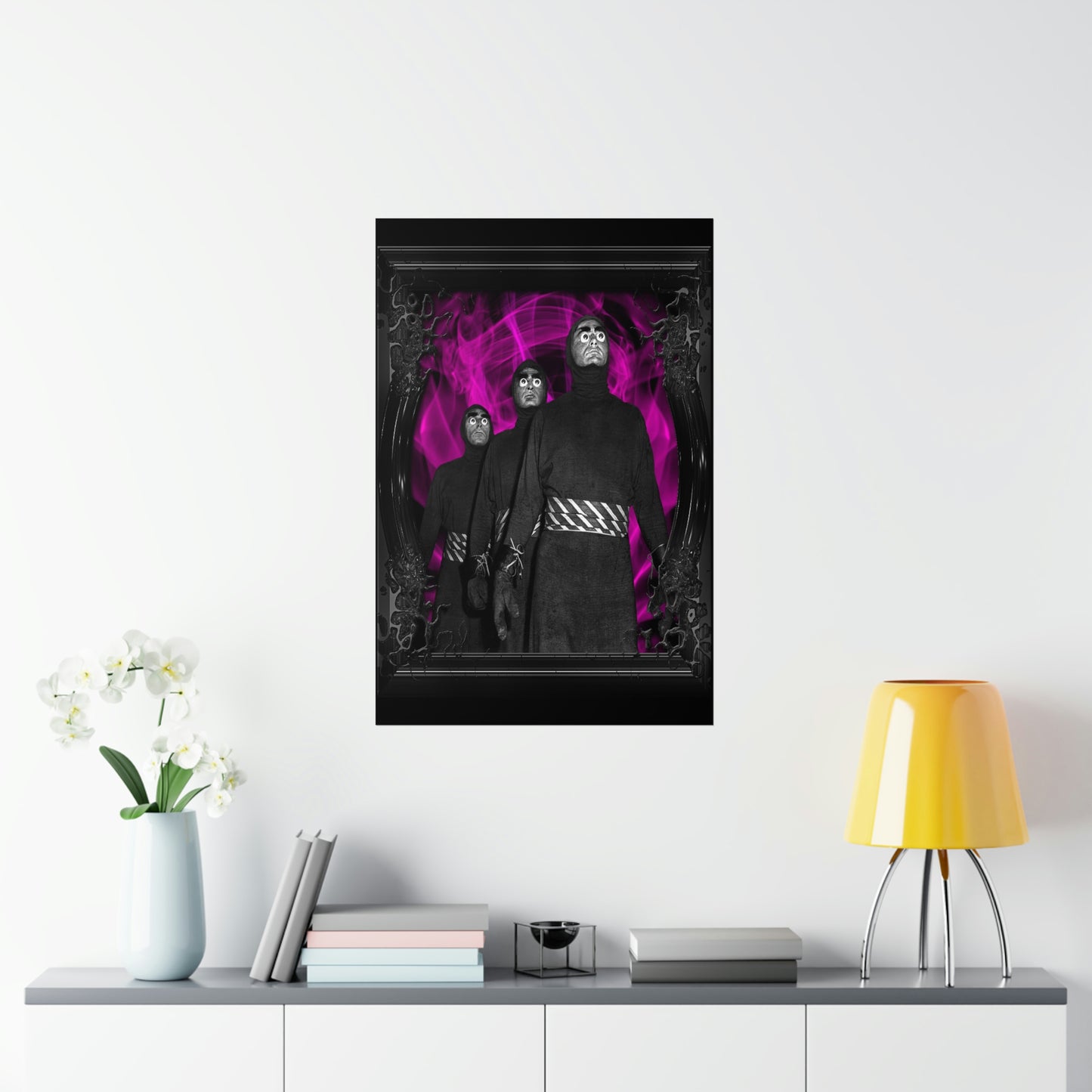KILLERS FROM SPACE 1 (1954) Premium Matte Vertical Posters
