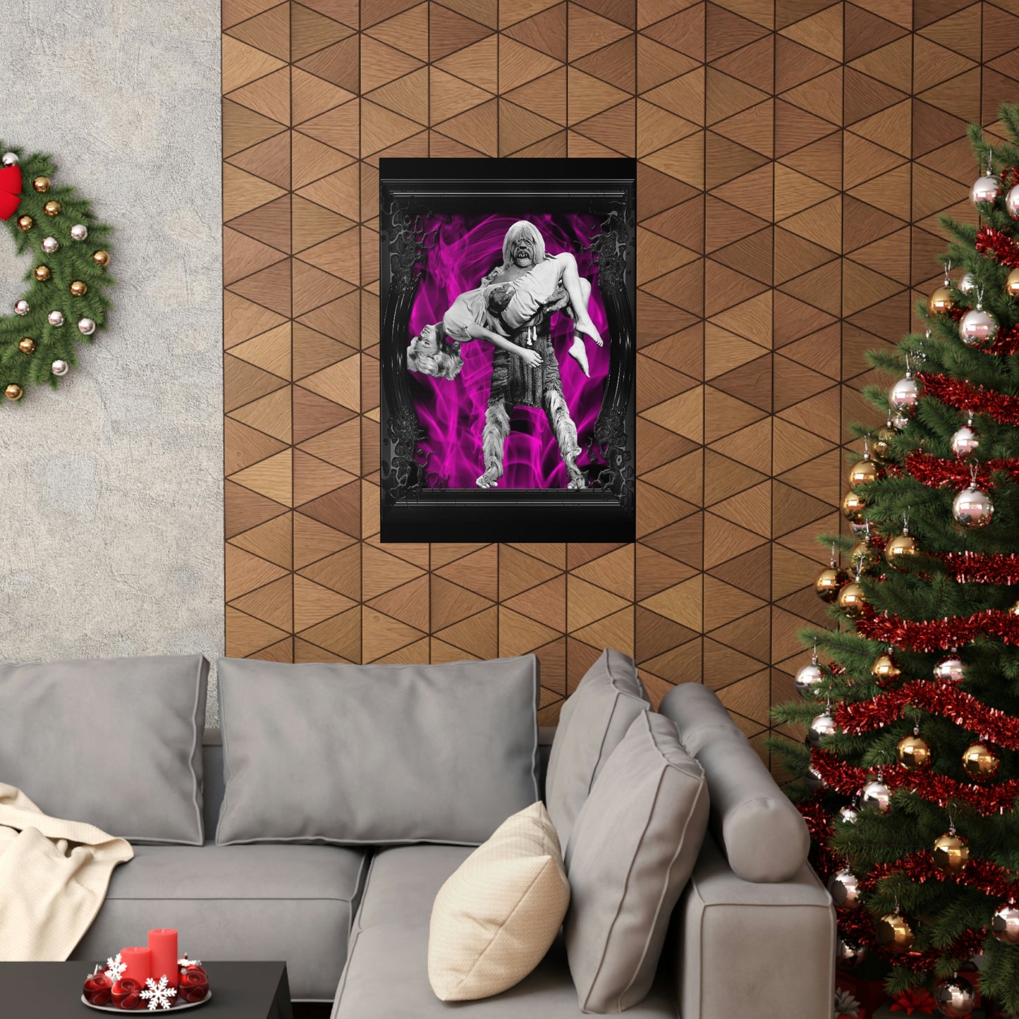 TIME MACHINE 1, THE (1960) Premium Matte Vertical Posters