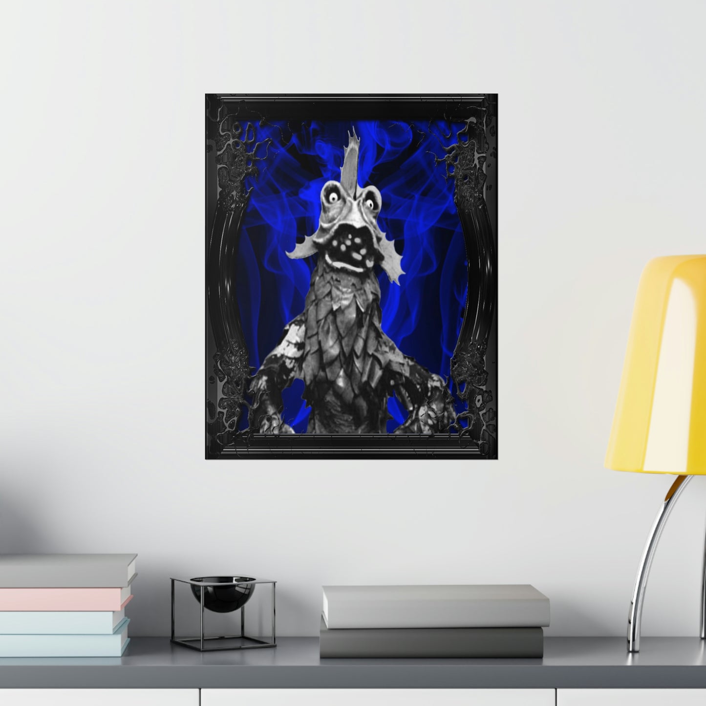 HORROR OF PARTY BEACH 1 (1964) Premium Matte Vertical Posters