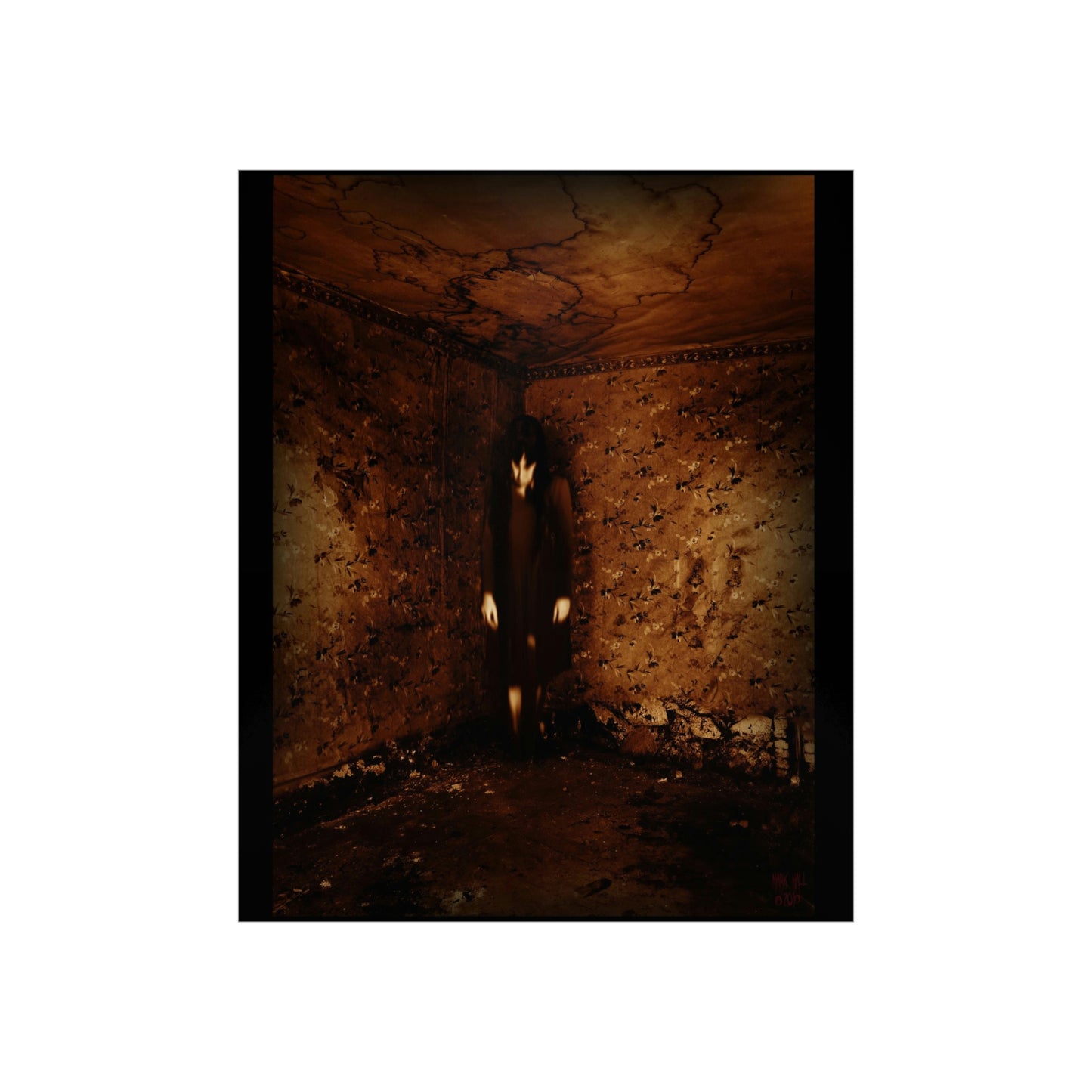 STAIN OF MIND Premium Matte Vertical Posters