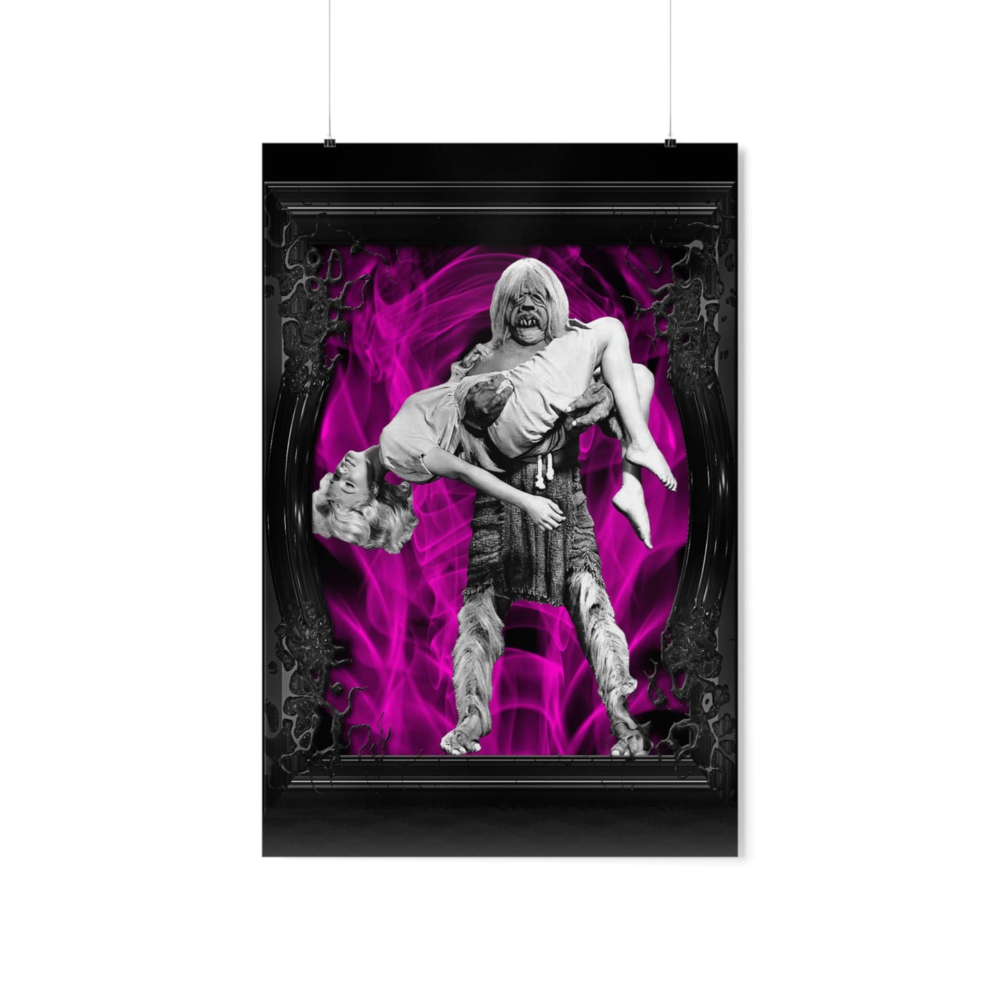 TIME MACHINE 1, THE (1960) Premium Matte Vertical Posters