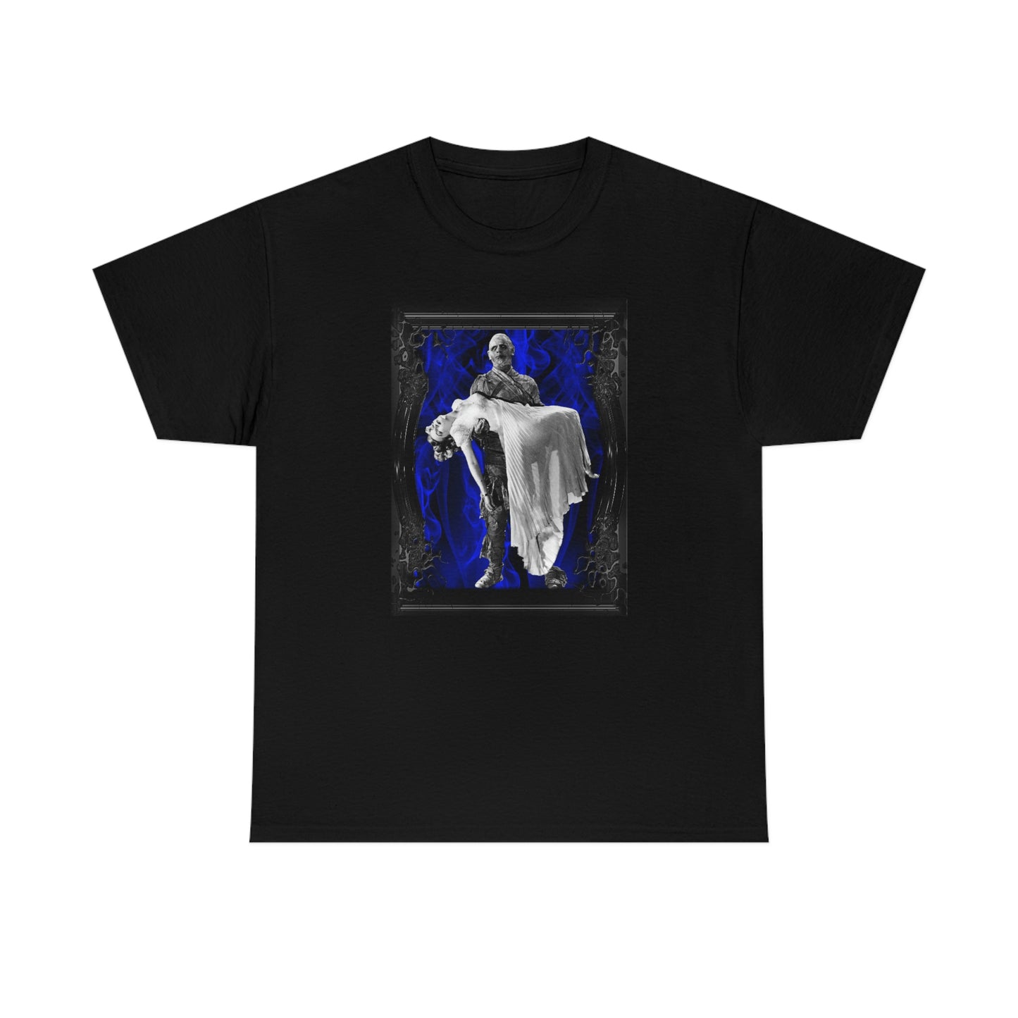 MUMMYS TOMB 1, THE (1942) Unisex Heavy Cotton Tee