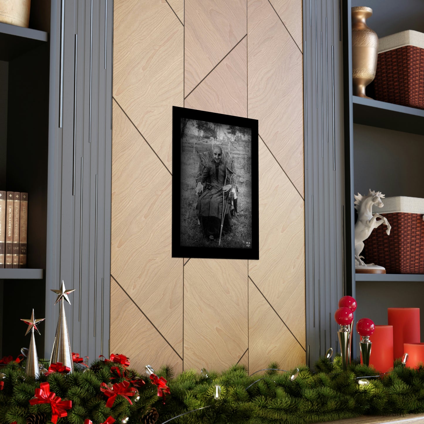 WITCHING HOUR Premium Matte Vertical Posters