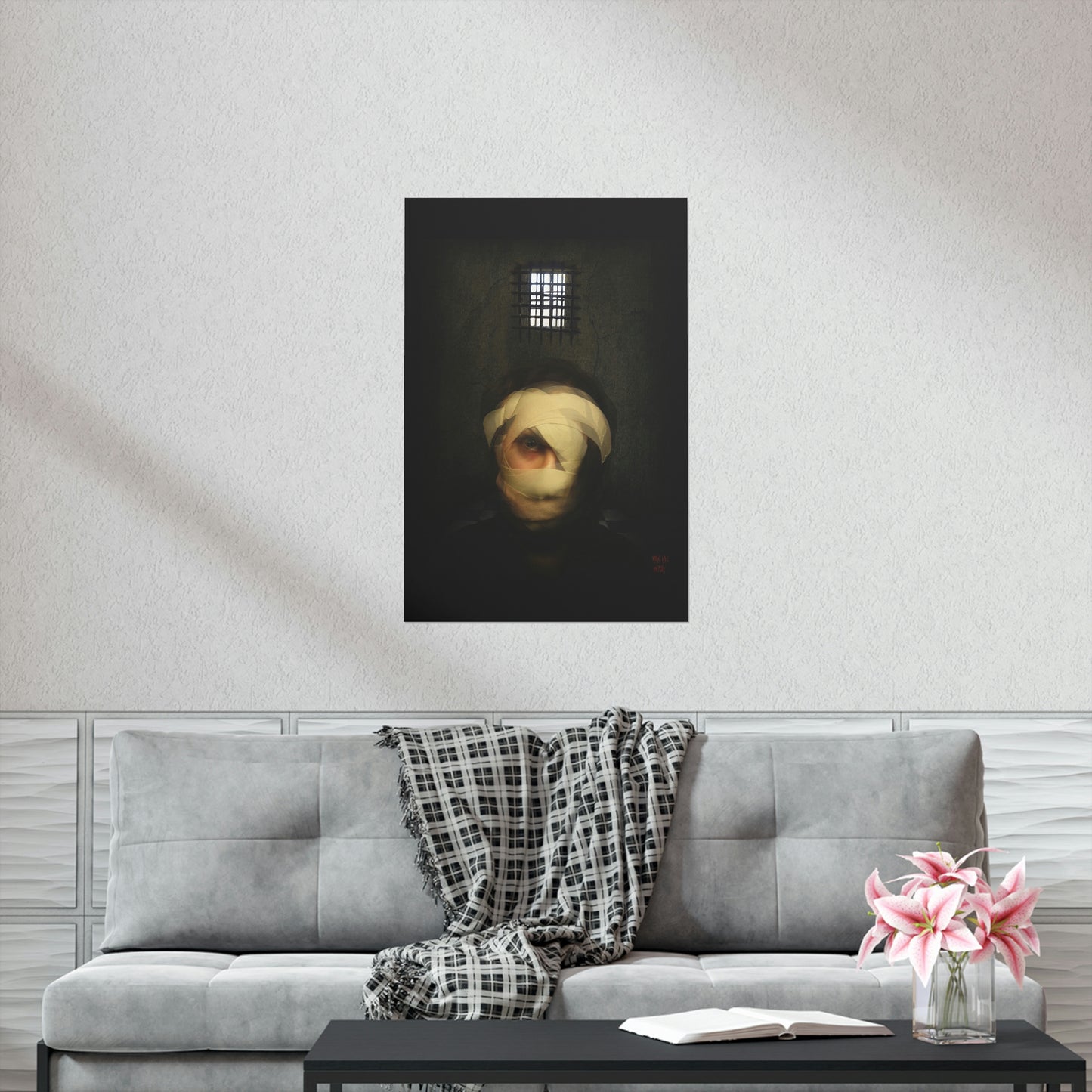 PHOBIA Premium Matte Vertical Posters