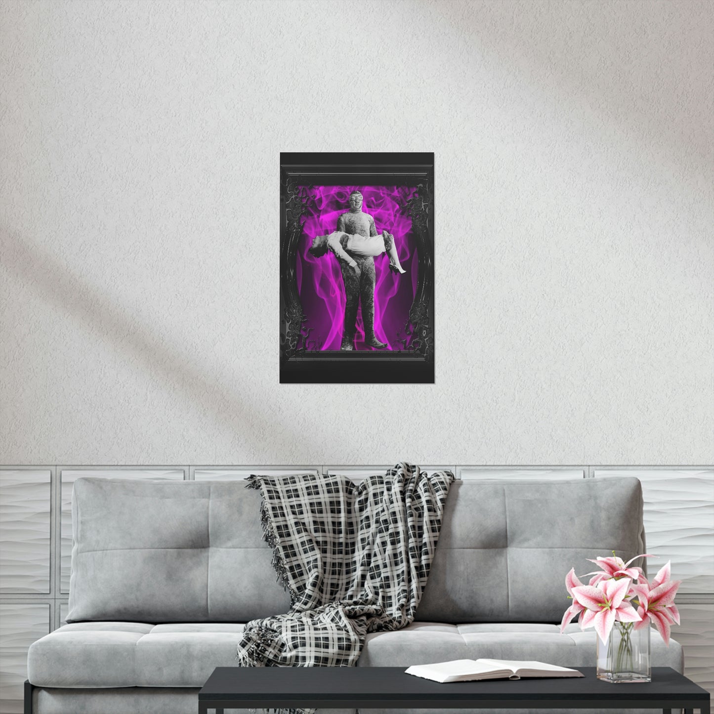 INVADERS FROM MARS 1 (1953) Premium Matte Vertical Posters