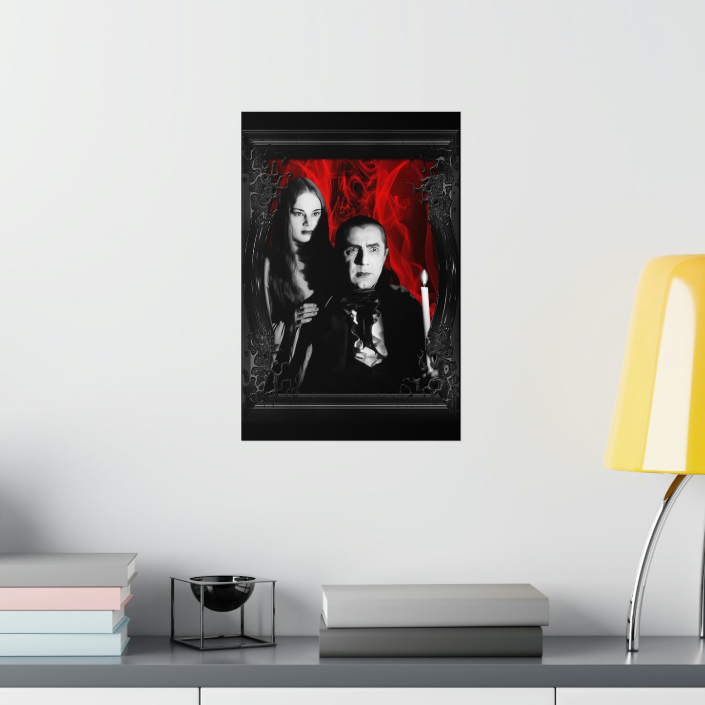 MARK OF THE VAMPIRE 4 (1935) Premium Matte Vertical Posters