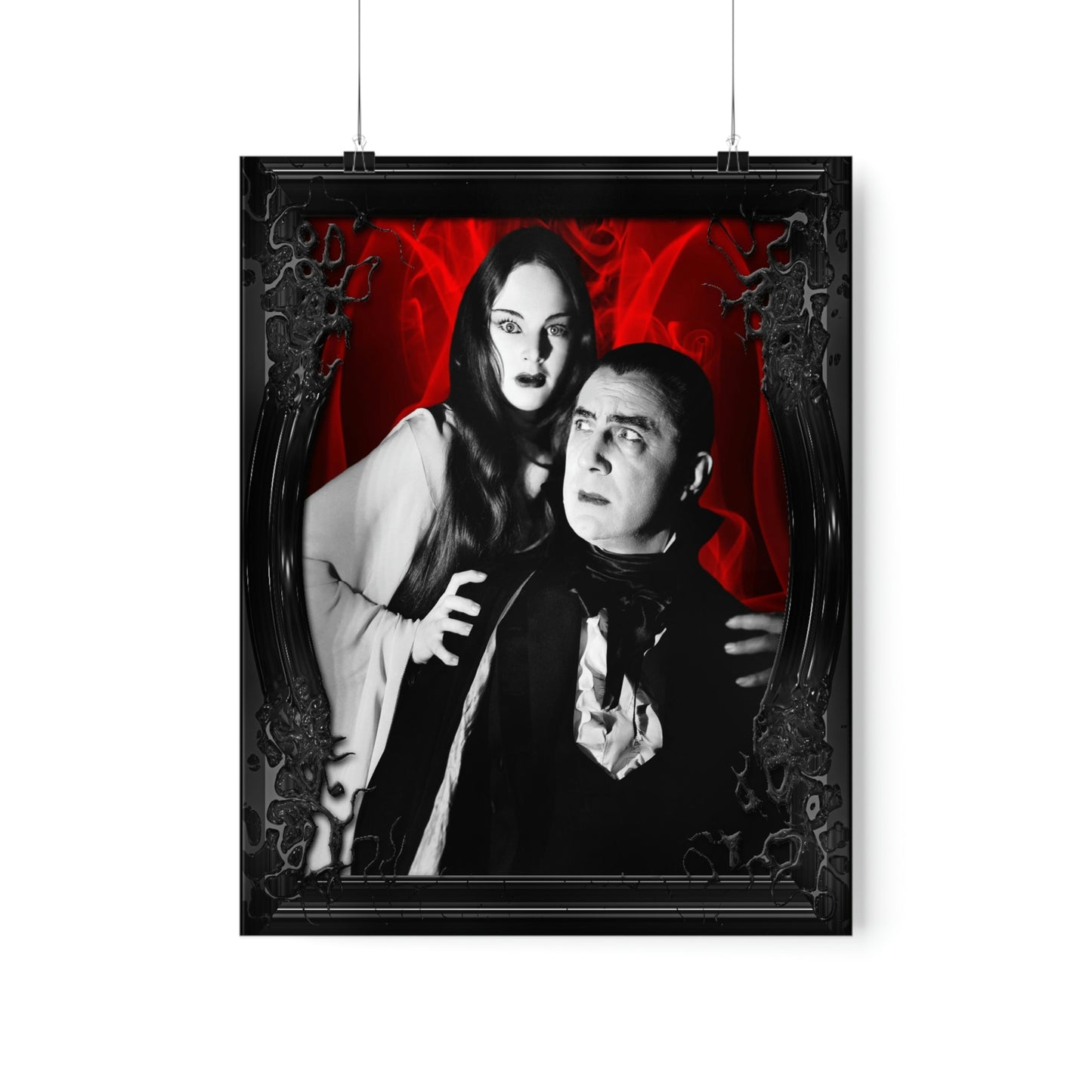 MARK OF THE VAMPIRE 3 (1935) Premium Matte Vertical Posters