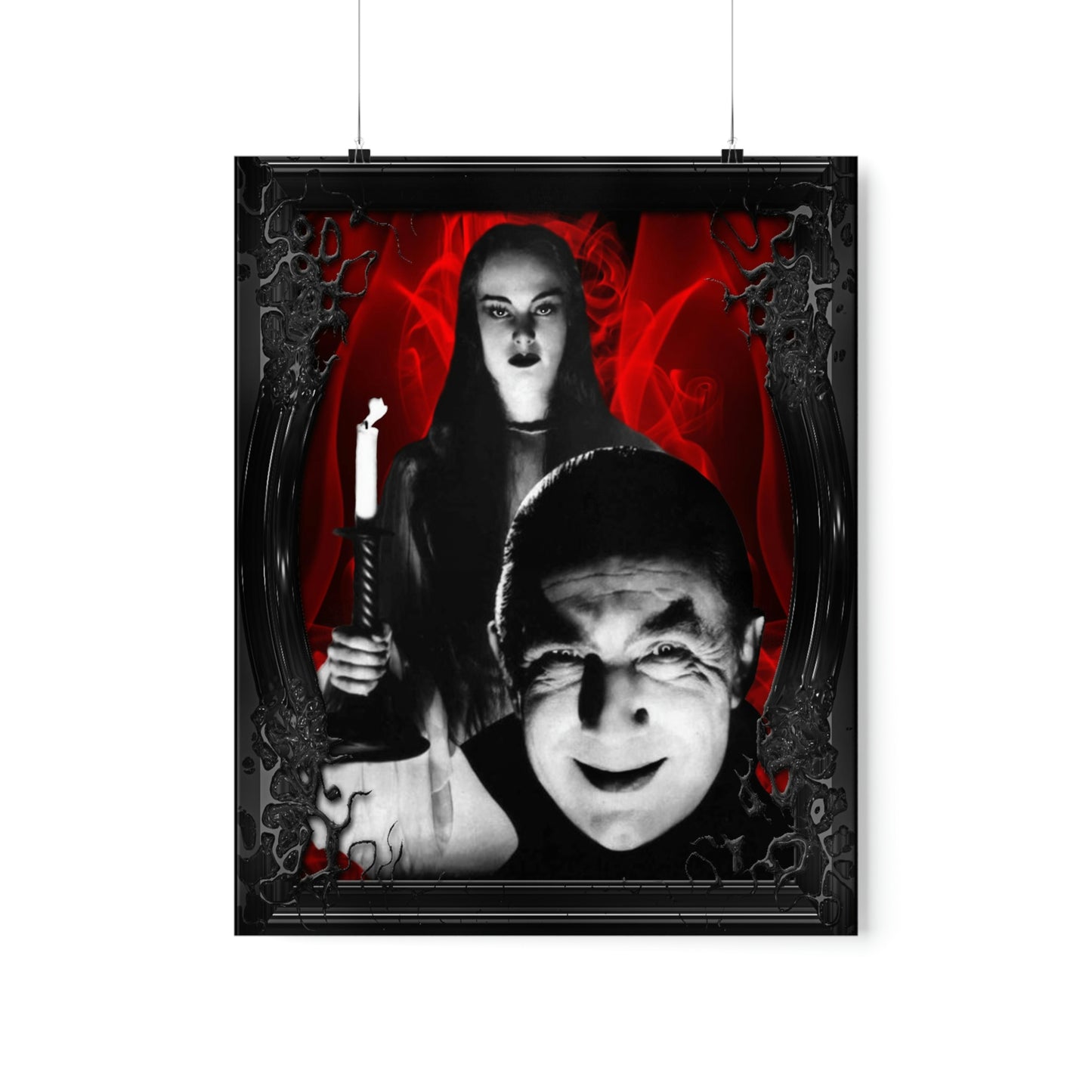 MARK OF THE VAMPIRE 5 (1935) Premium Matte Vertical Posters