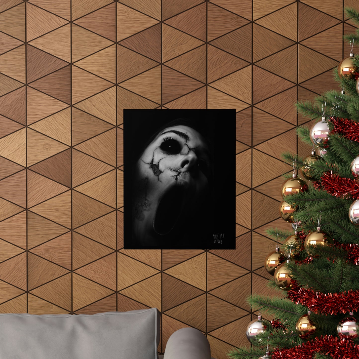 RATS EYES Premium Matte Vertical Posters