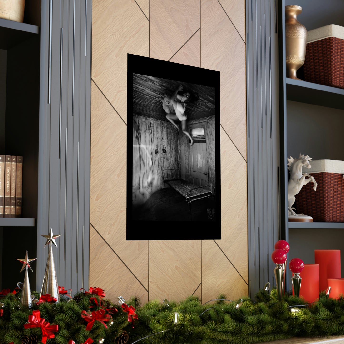 POSSESSION Premium Matte Vertical Posters